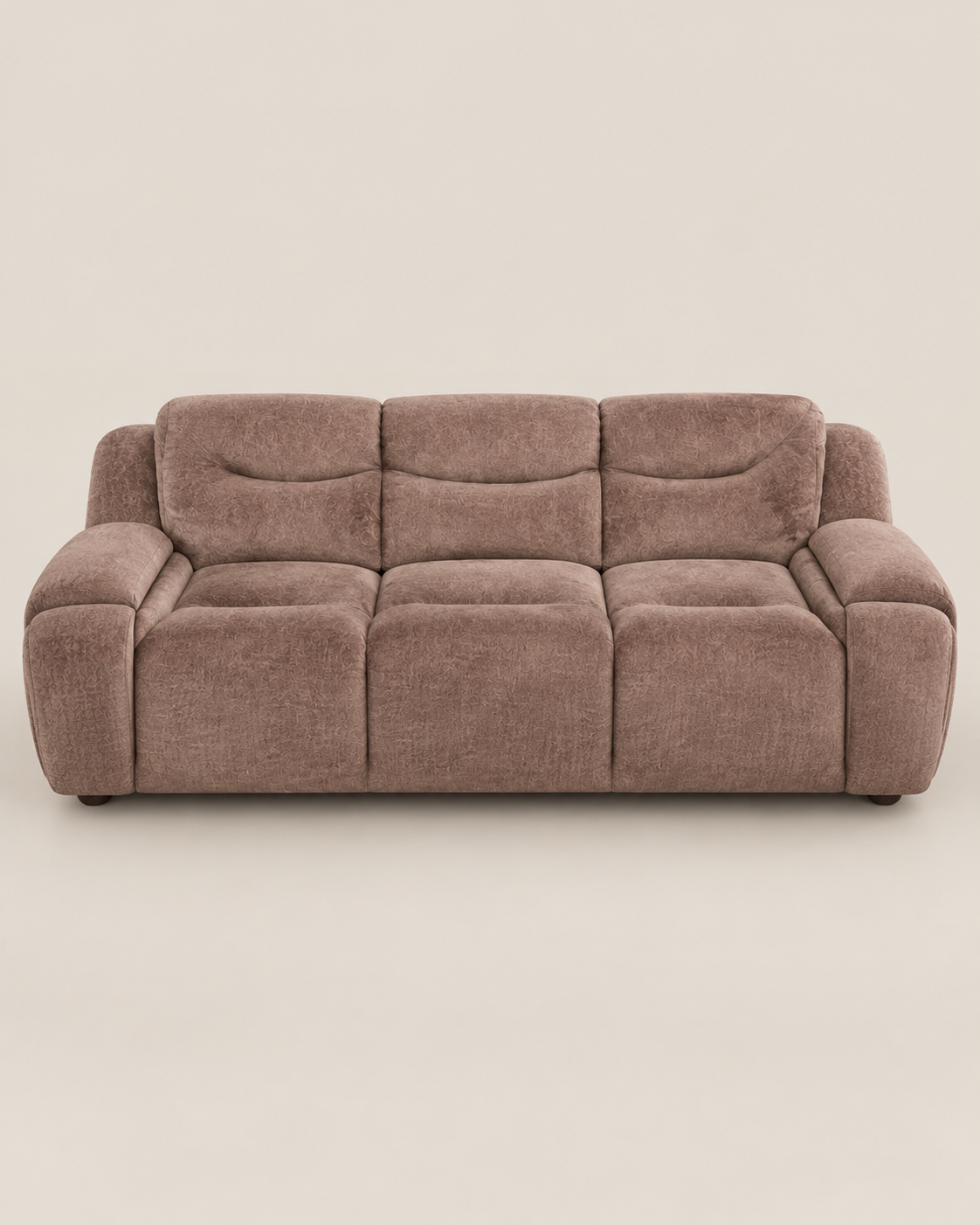 5 Seater  Sofa — handcrafted African furniture by Hi tech furniture  in Kenya (view 4)