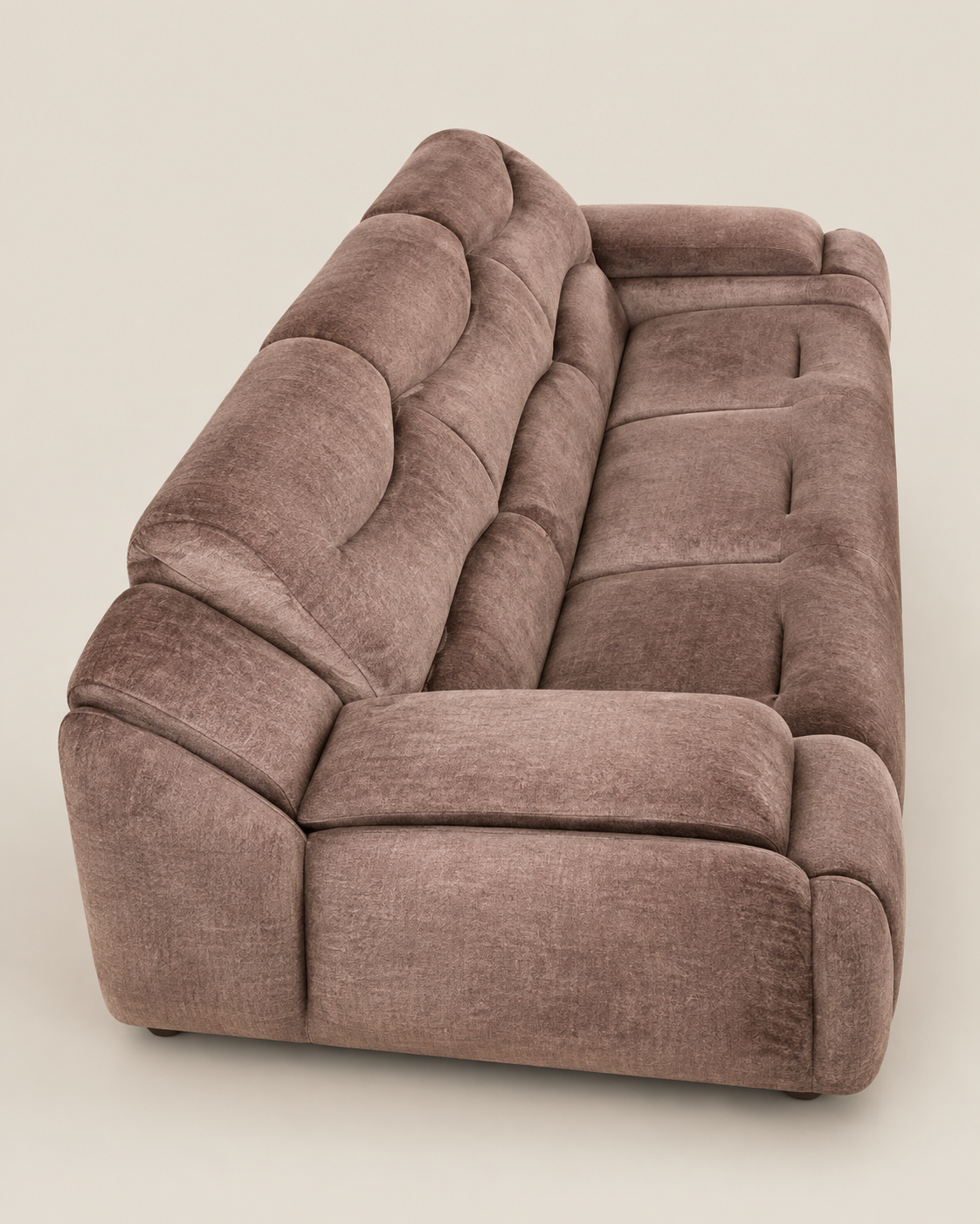 5 Seater  Sofa — handcrafted African furniture by Hi tech furniture  in Kenya (view 7)