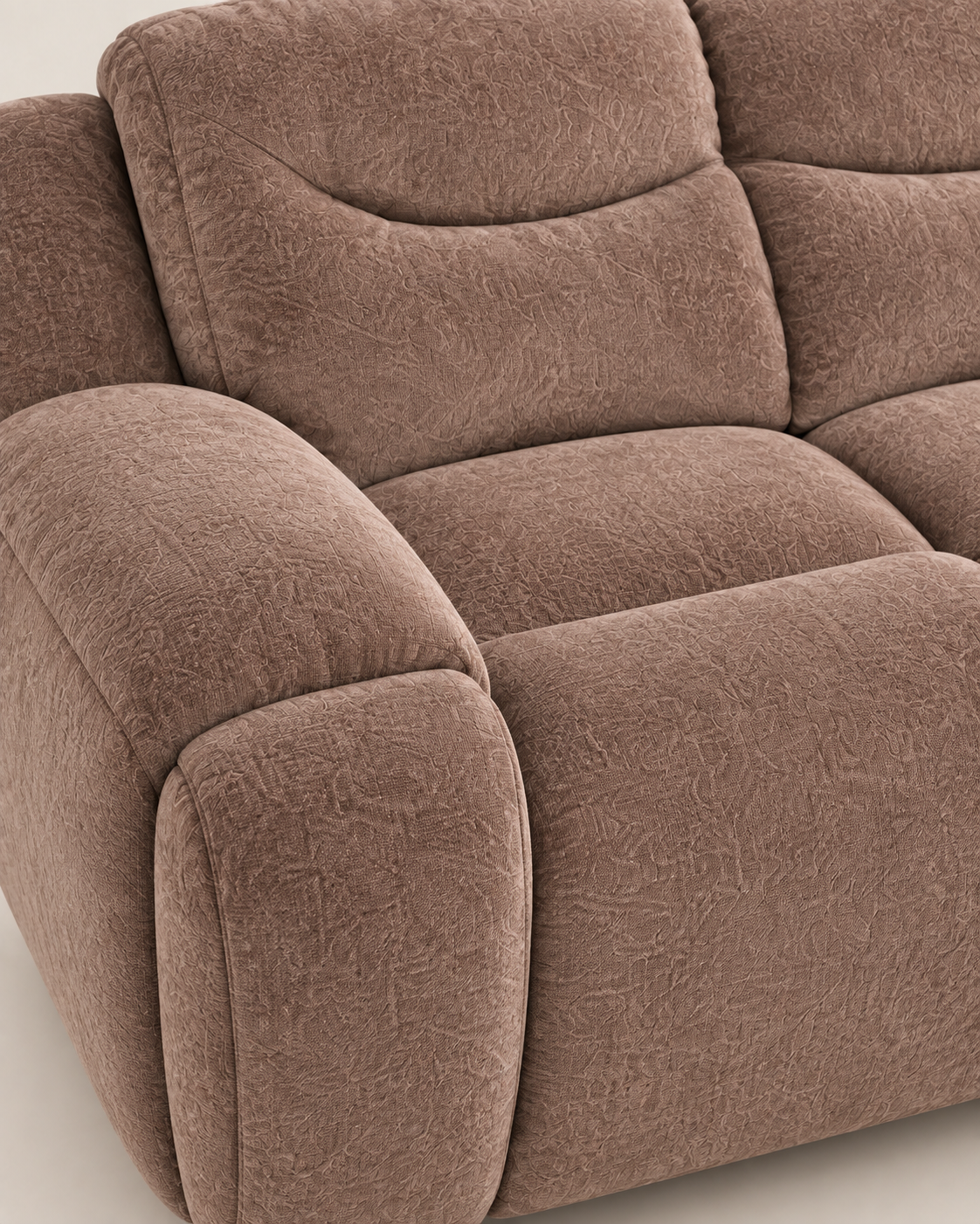 5 Seater  Sofa — handcrafted African furniture by Hi tech furniture  in Kenya (view 8)