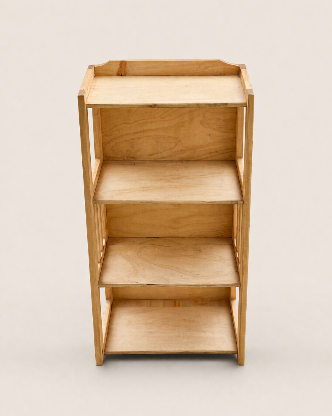 Mvumo Bookshelf — handcrafted African furniture by Oskechi  Furnitures in Kenya (view 2)