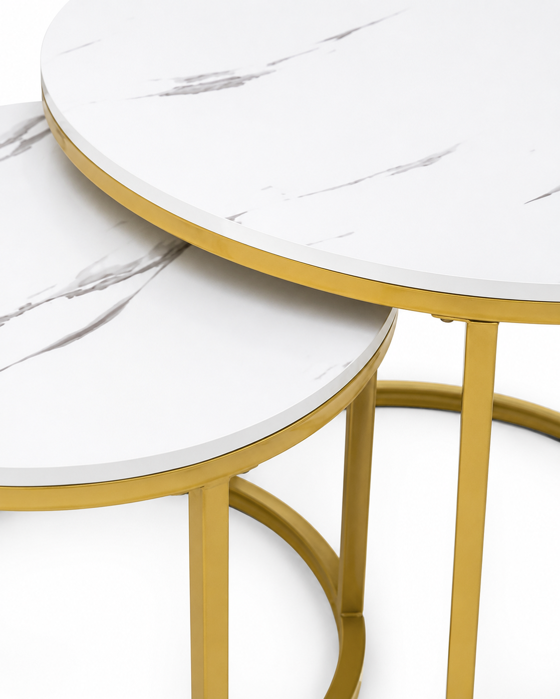 Dhahabu Nest Coffee Table — handcrafted African furniture by Ree furniture  in Kenya (view 4)