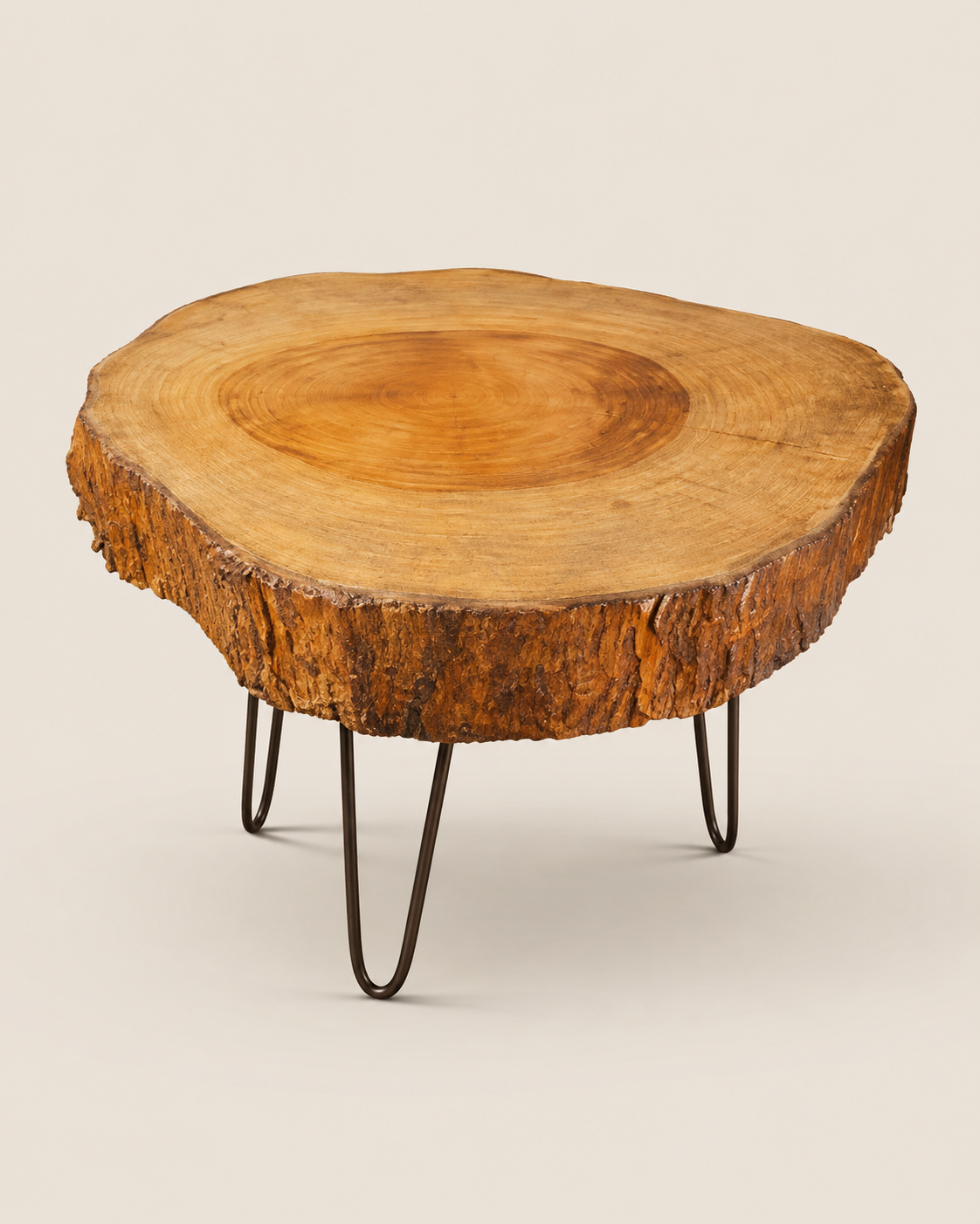 Mti Heritage Coffee Table — handcrafted African furniture by Homefleet in Kenya (view 2)