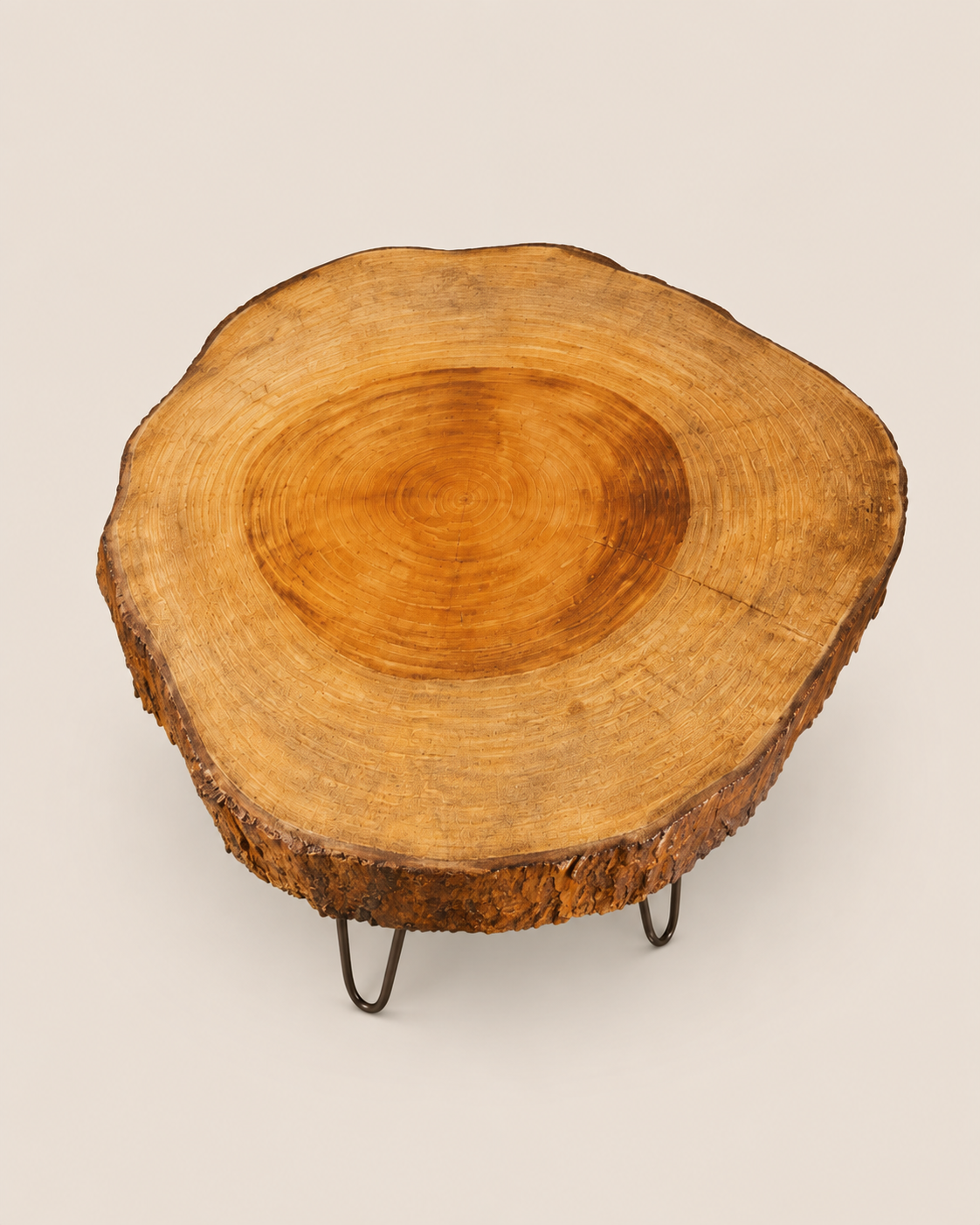 Mti Heritage Coffee Table — handcrafted African furniture by Homefleet in Kenya (view 3)
