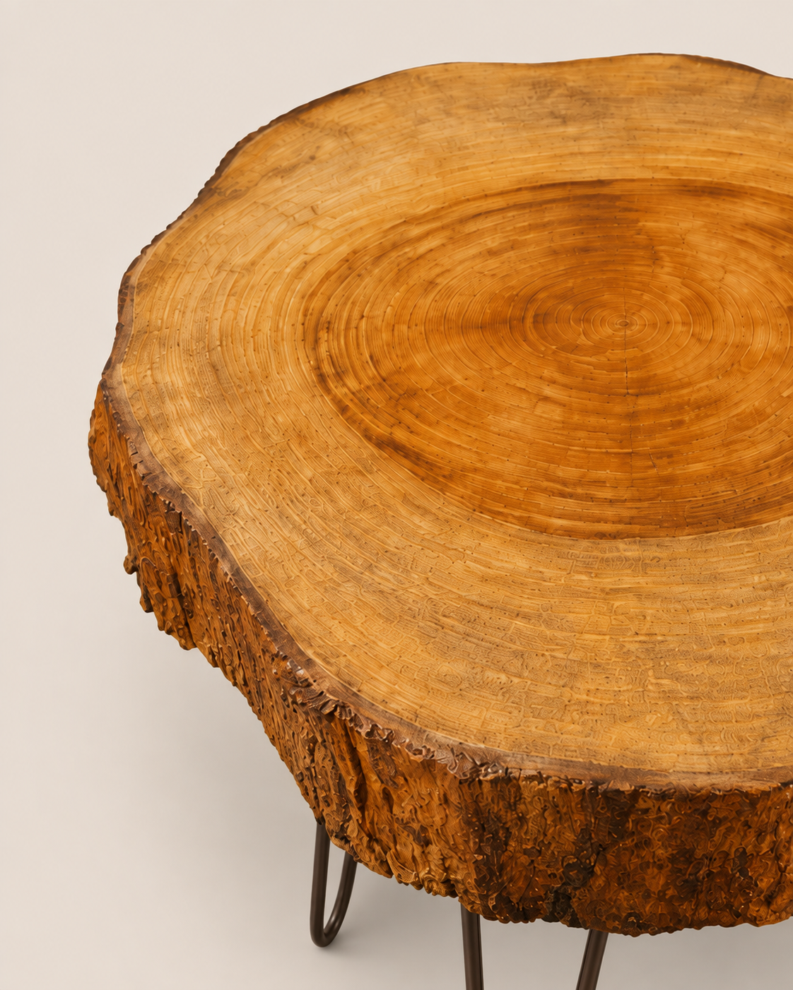 Mti Heritage Coffee Table — handcrafted African furniture by Homefleet in Kenya (view 4)