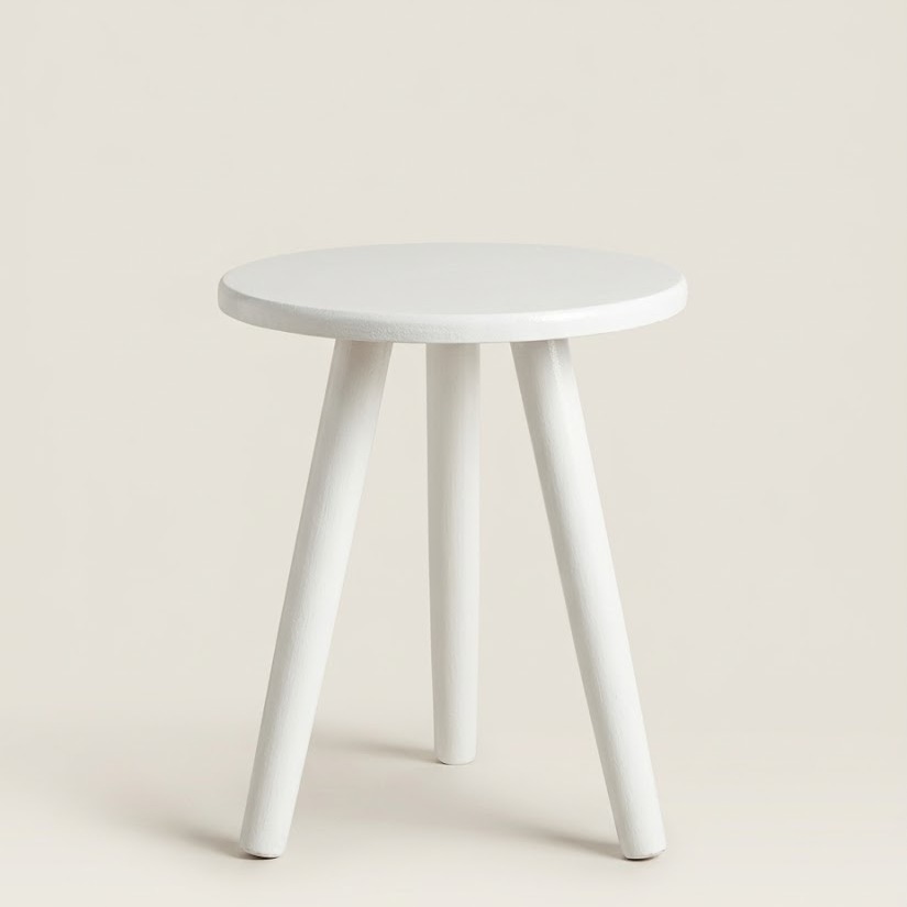 Mila Flower Stool — handcrafted African furniture by Antonyojina in Kenya