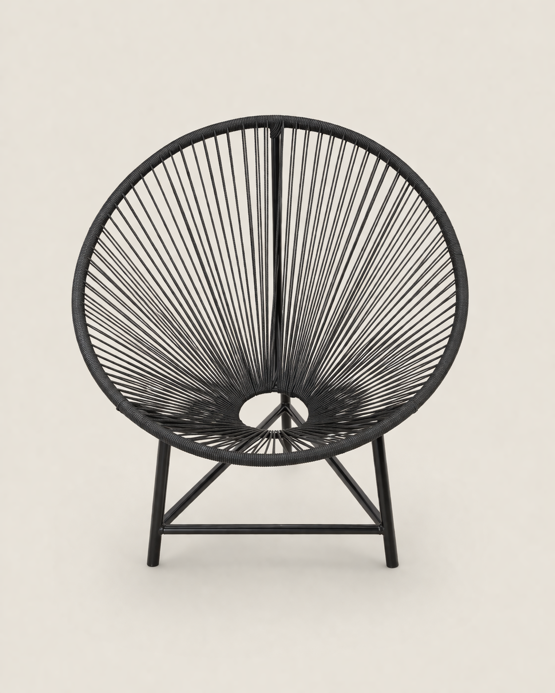 Singo Balcony Seat Lounge — handcrafted African outdoor by Vincent furniture  in Kenya