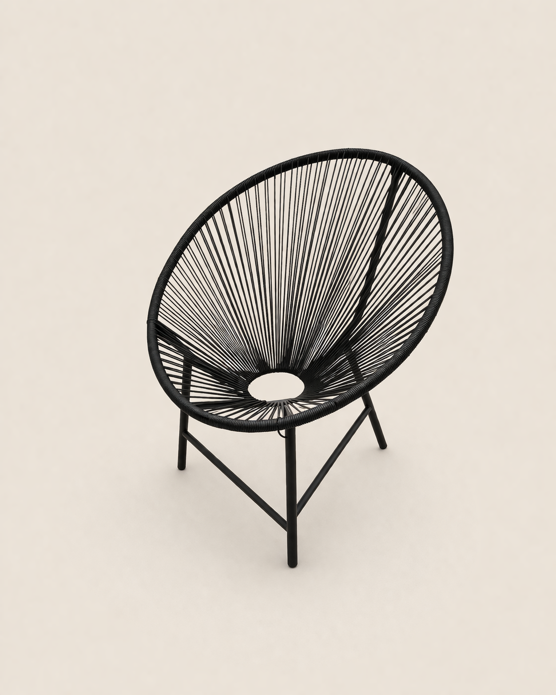 Singo Balcony Seat Lounge — handcrafted African outdoor by Vincent furniture  in Kenya (view 3)