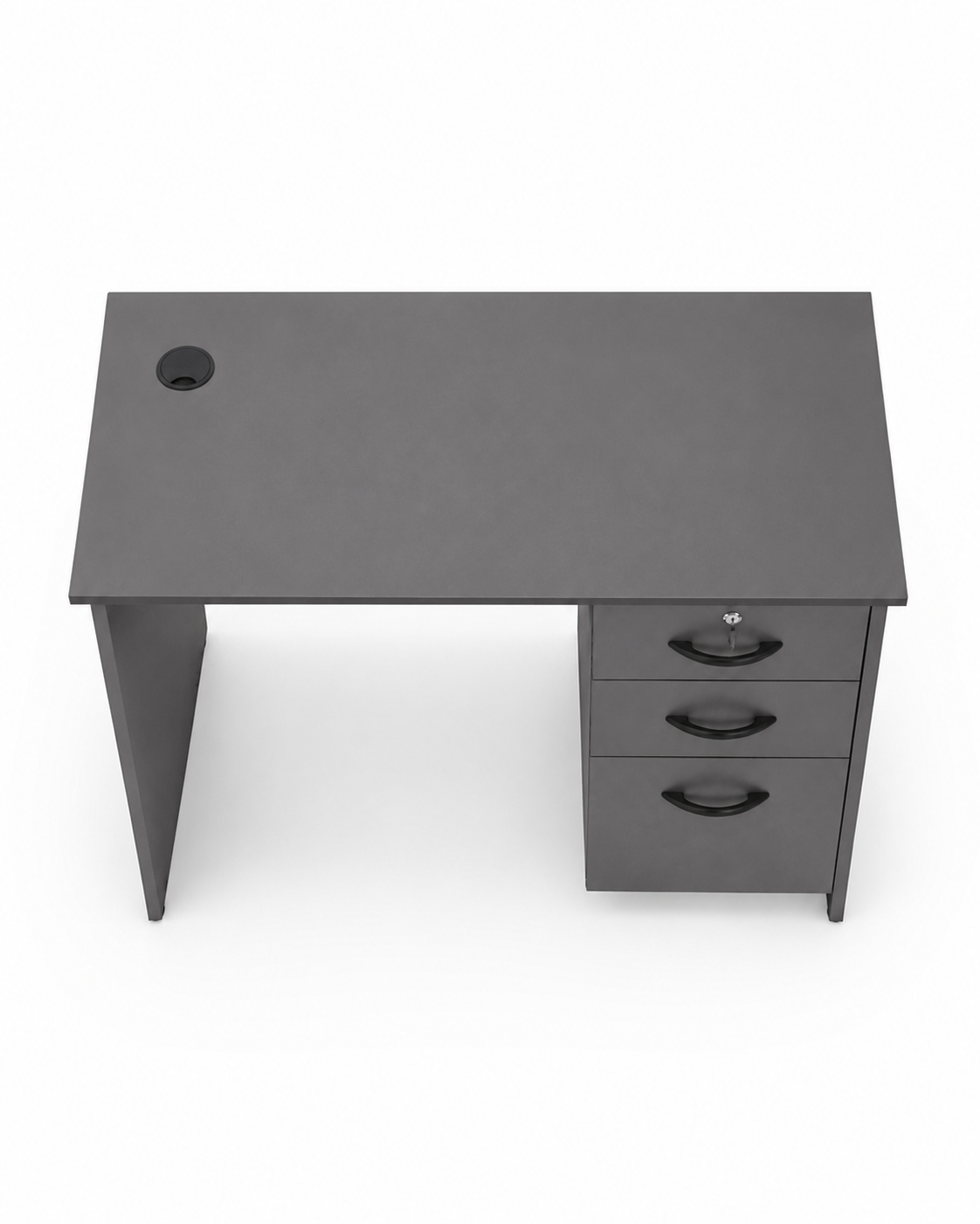 Ubuntu Workstation — handcrafted African furniture by Ree furniture  in Kenya (view 3)
