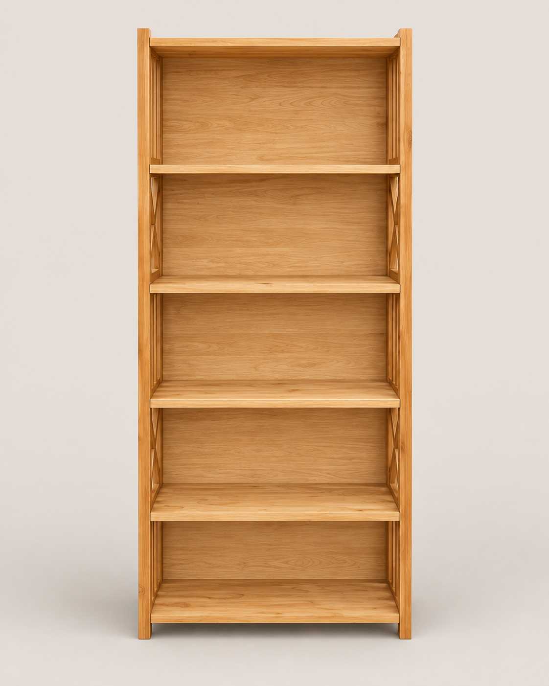 Fokosi Shelf — handcrafted African furniture by Eric's furniture  in Kenya (view 2)