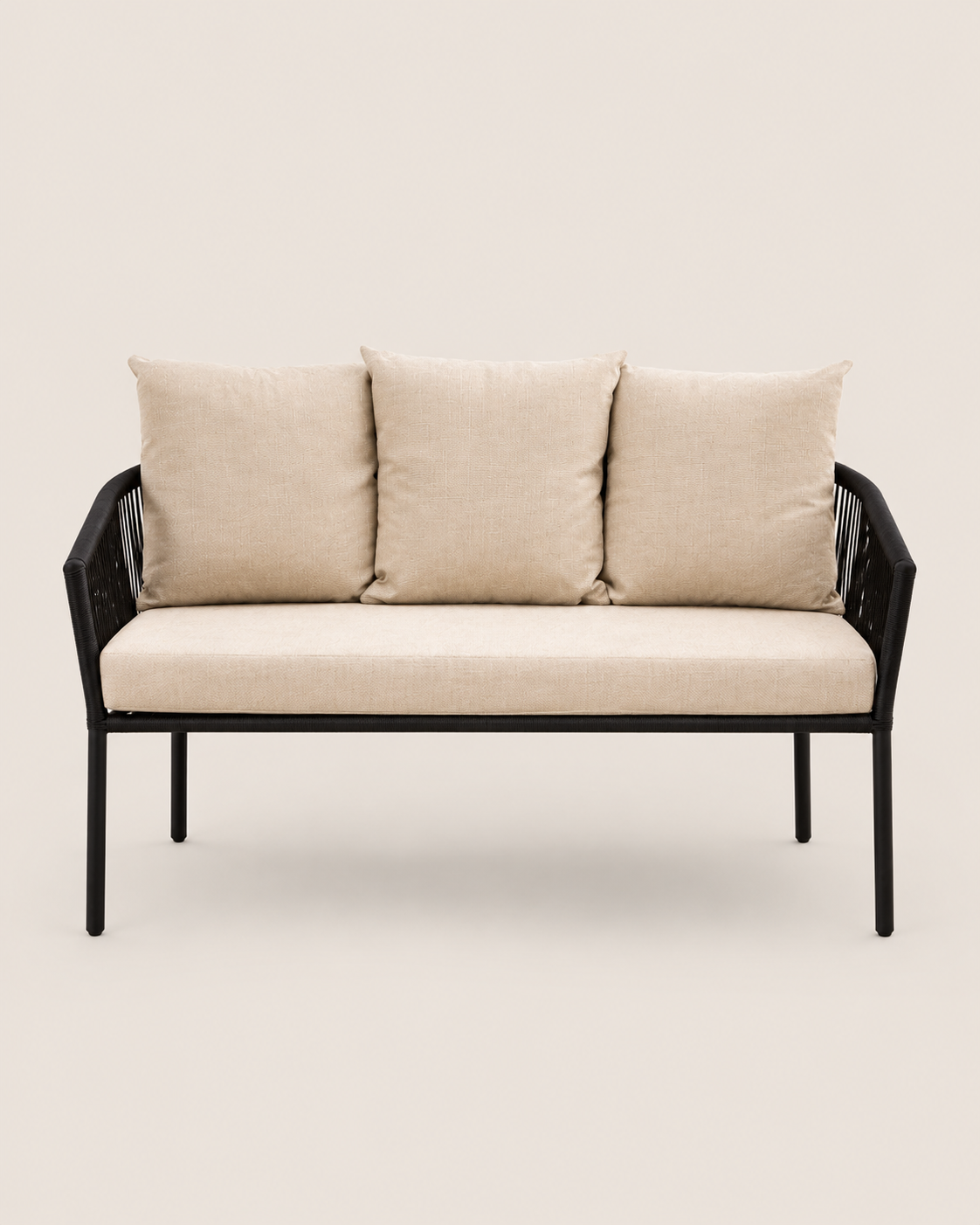 Bobea Outdoor Sofa — handcrafted African outdoor by Lifestyle Furniture  in Kenya