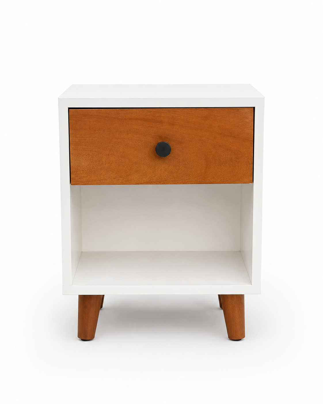 Beba Nightstand — handcrafted African furniture by Vejo furniture  in Kenya