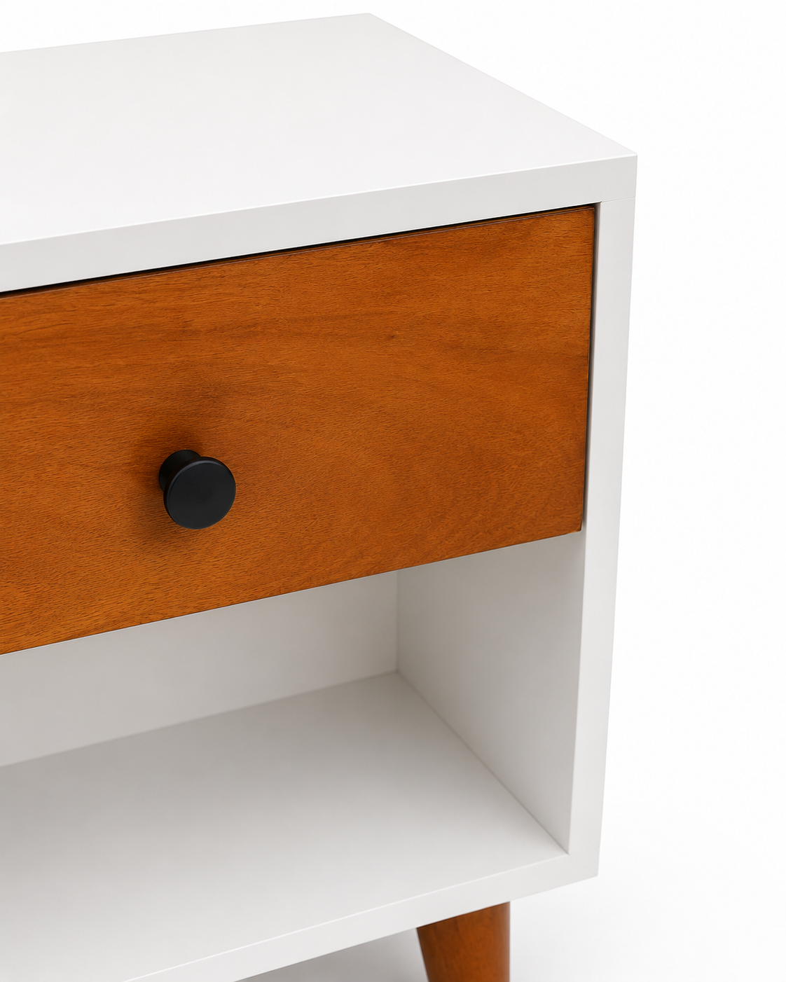 Beba Nightstand — handcrafted African furniture by Vejo furniture  in Kenya (view 3)