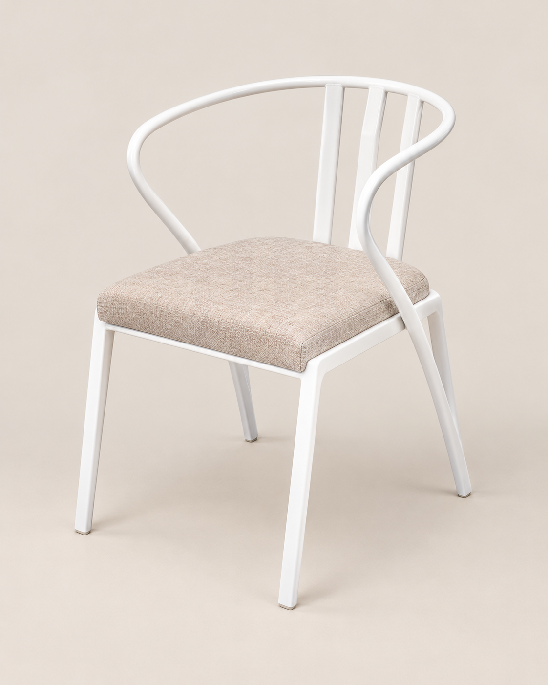 Kilifi Dune Armchair — handcrafted African outdoor by Mamboline enterprise in Kenya (view 2)
