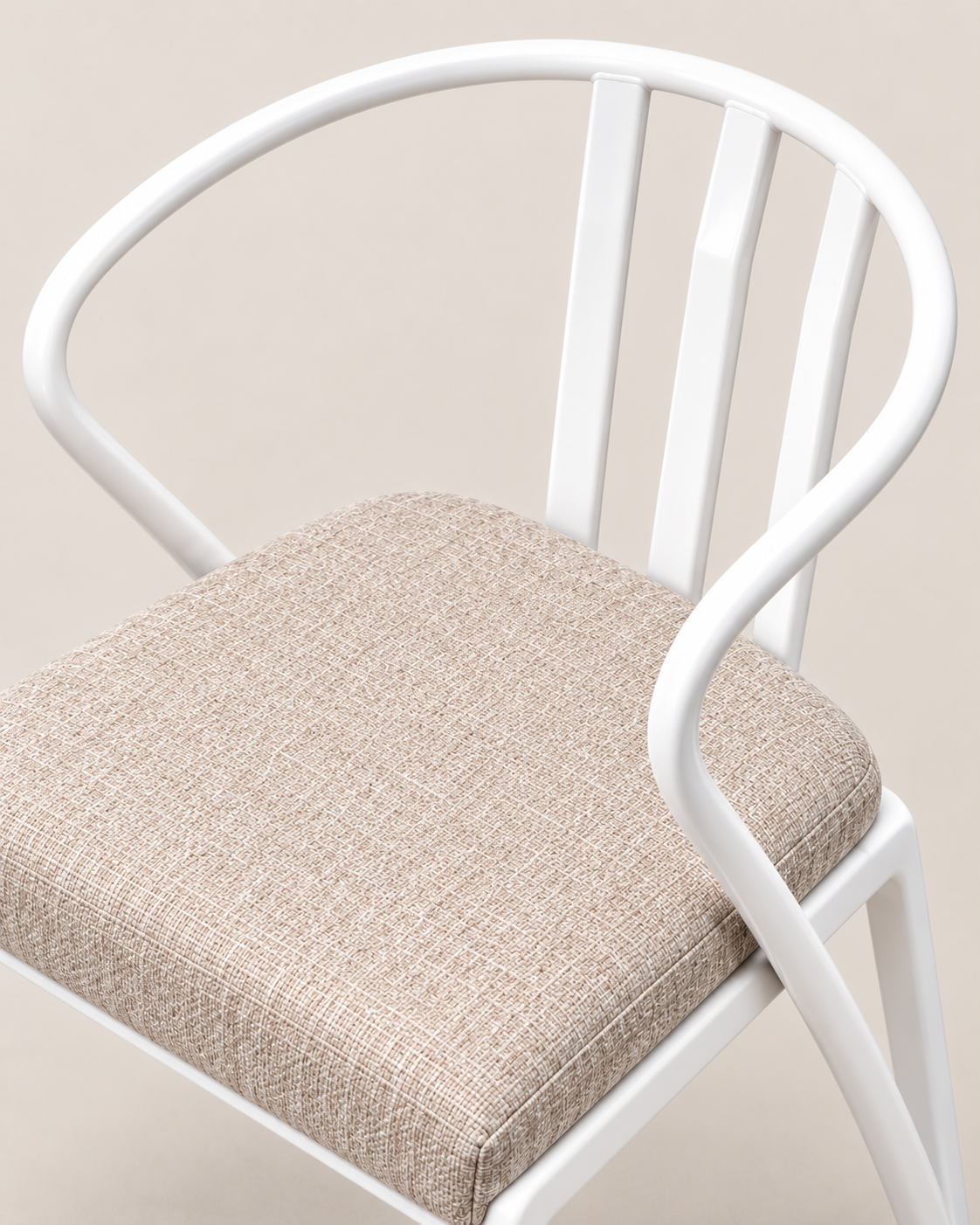 Kilifi Dune Armchair — handcrafted African outdoor by Mamboline enterprise in Kenya (view 4)