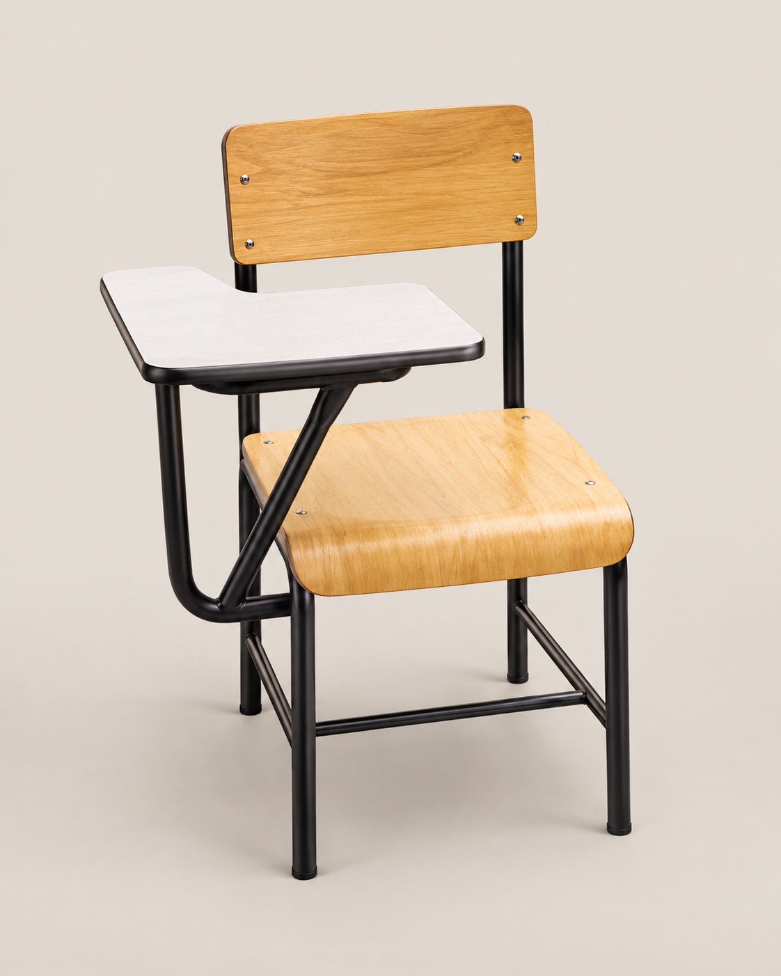 Eldama Study Chair — handcrafted African outdoor by Eve's Fabricators  in Kenya (view 2)