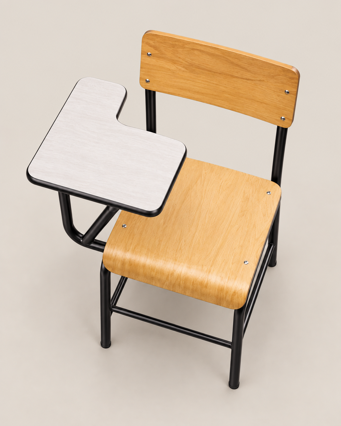 Eldama Study Chair — handcrafted African outdoor by Eve's Fabricators  in Kenya (view 3)