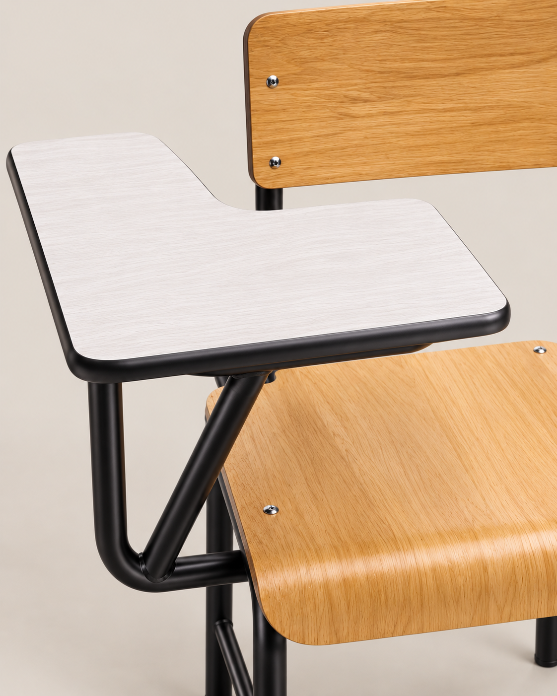 Eldama Study Chair — handcrafted African outdoor by Eve's Fabricators  in Kenya (view 4)