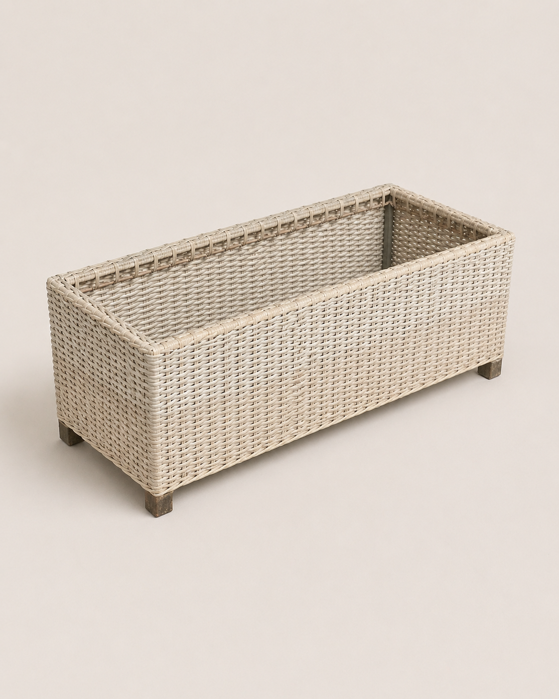 Didio Woven Storage Basket — handcrafted African outdoor by Miche Miche in Kenya (view 2)