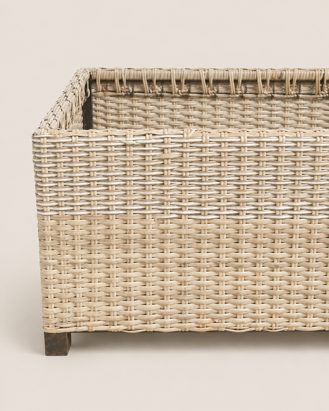 Didio Woven Storage Basket — handcrafted African outdoor by Miche Miche in Kenya (view 3)