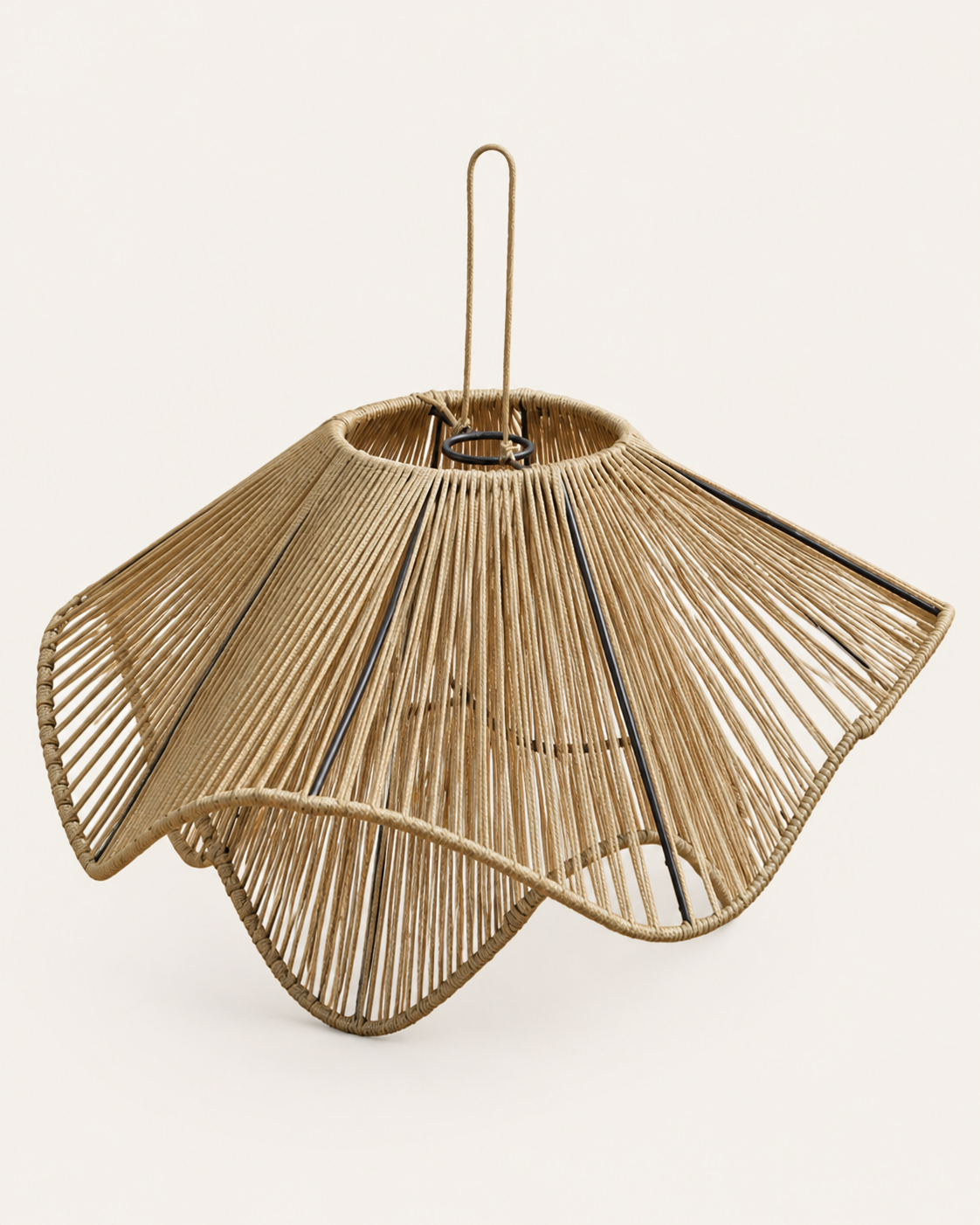 Didala Pendant Shade — handcrafted African lighting by Liondiwan  in Kenya