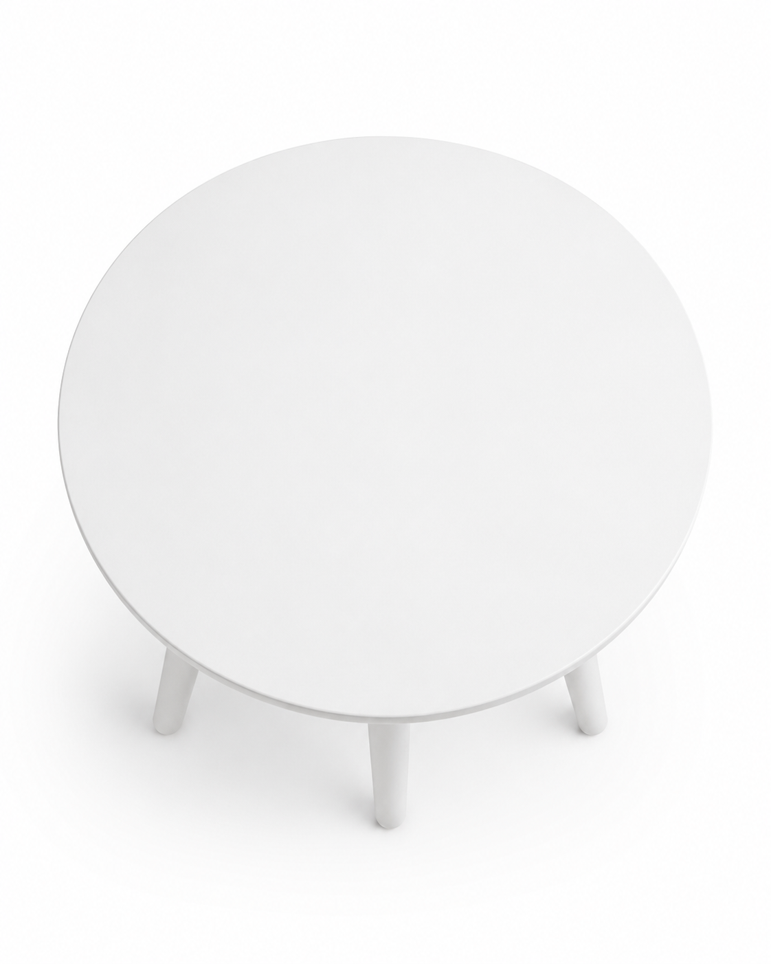 Amani Round Side Table — handcrafted African furniture by Tenis furniture palace in Kenya (view 2)