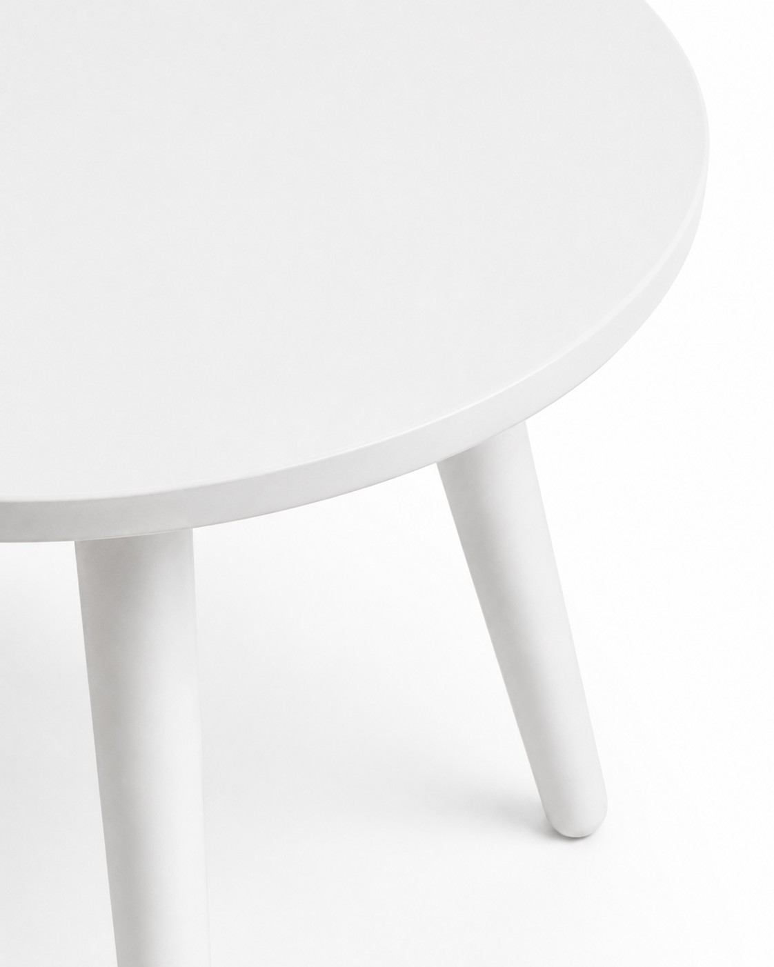 Amani Round Side Table — handcrafted African furniture by Tenis furniture palace in Kenya (view 3)