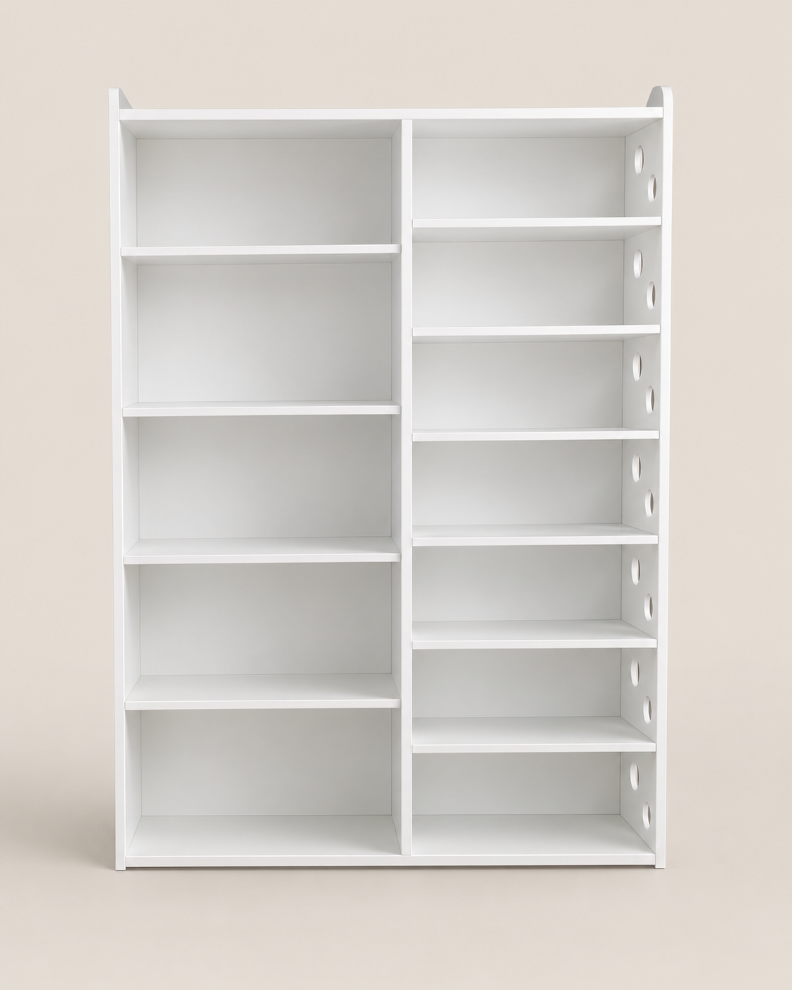 Chumvi Shelf — handcrafted African furniture by Ochich furniture in Kenya (view 2)