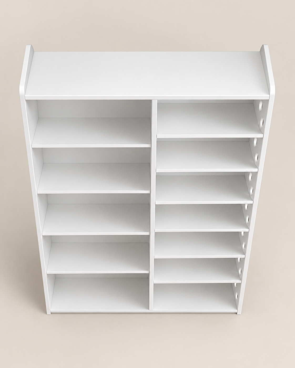 Chumvi Shelf — handcrafted African furniture by Ochich furniture in Kenya (view 3)