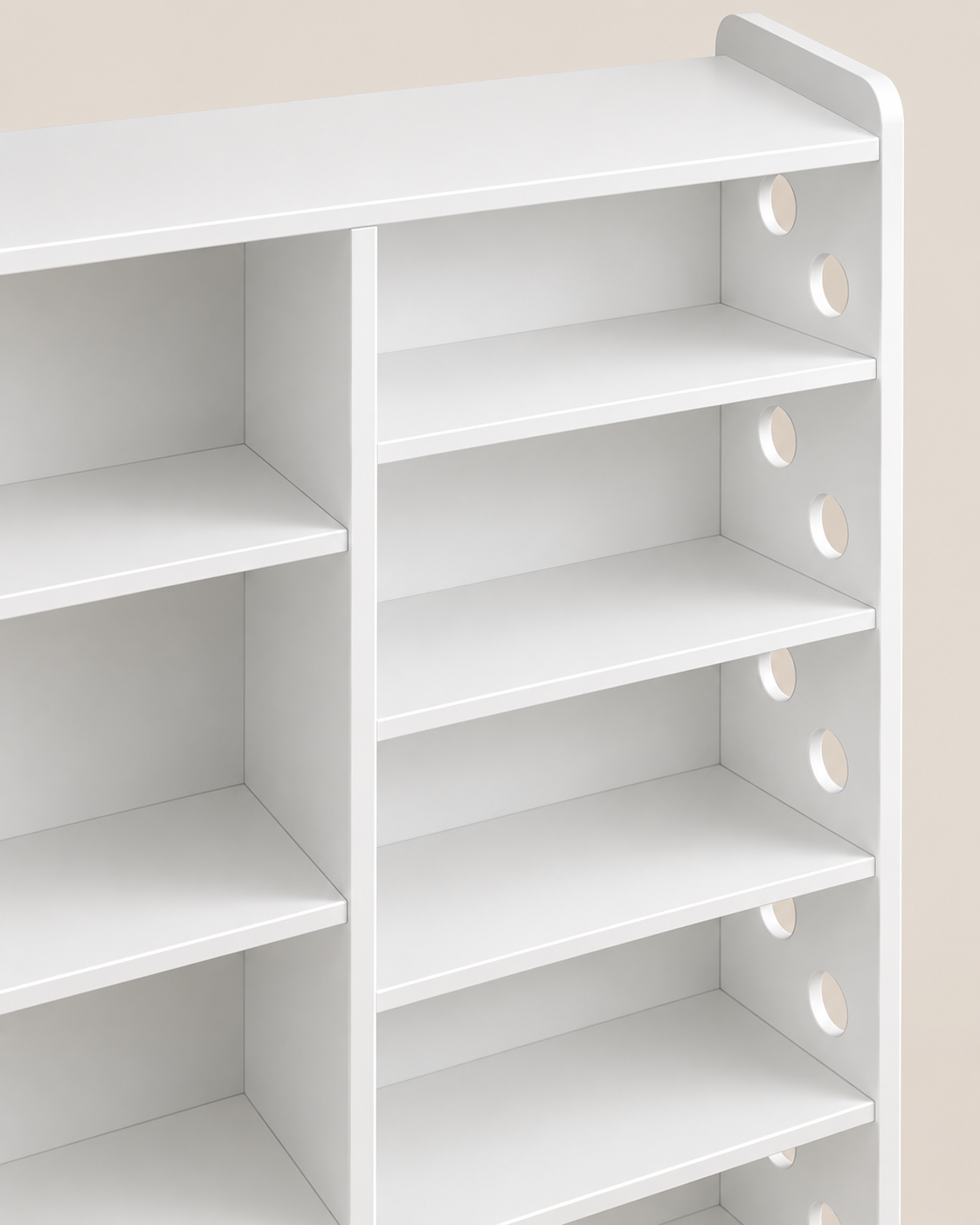 Chumvi Shelf — handcrafted African furniture by Ochich furniture in Kenya (view 4)