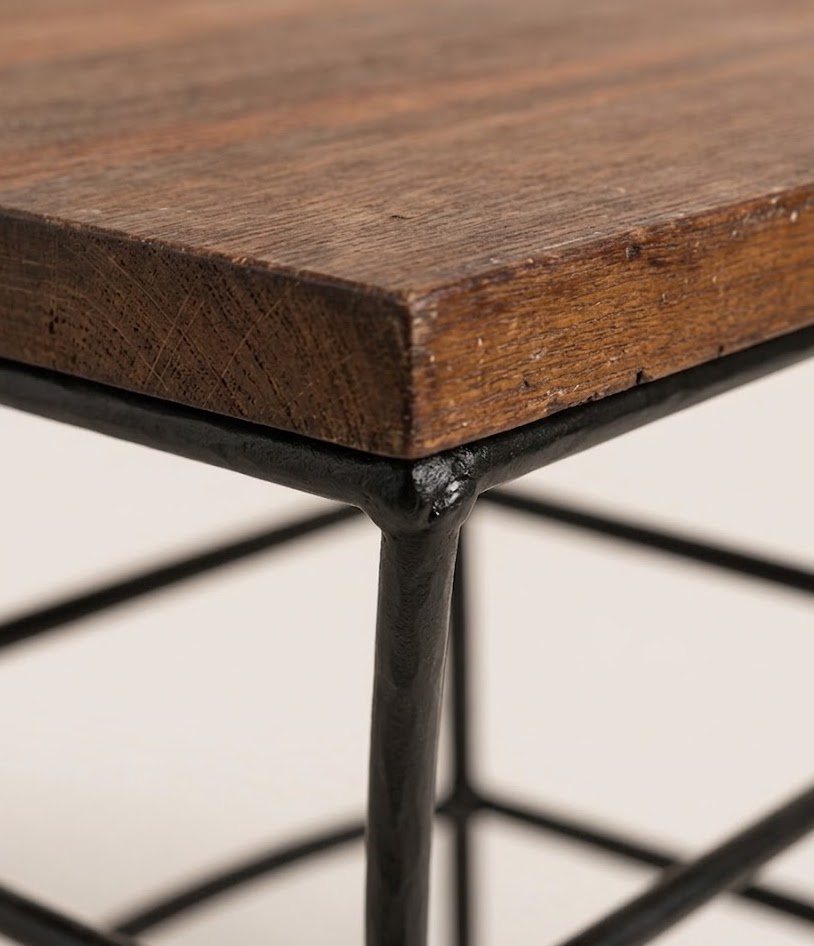 Edasa Accent Table Kitovu — handcrafted African furniture by Marineimali393 in Kenya (view 3)