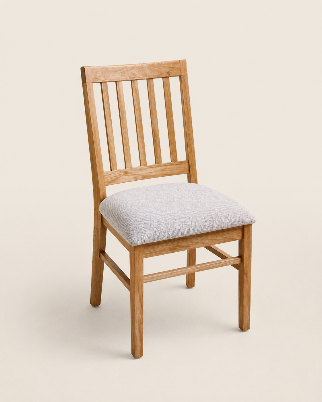 Ofumbe Dining Chair — handcrafted African furniture by Jipange wood and metal works  in Kenya (view 2)
