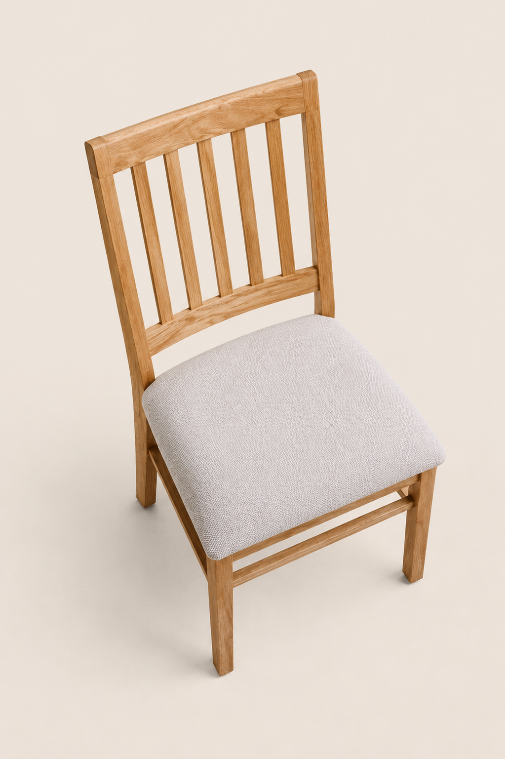 Ofumbe Dining Chair — handcrafted African furniture by Jipange wood and metal works  in Kenya (view 3)