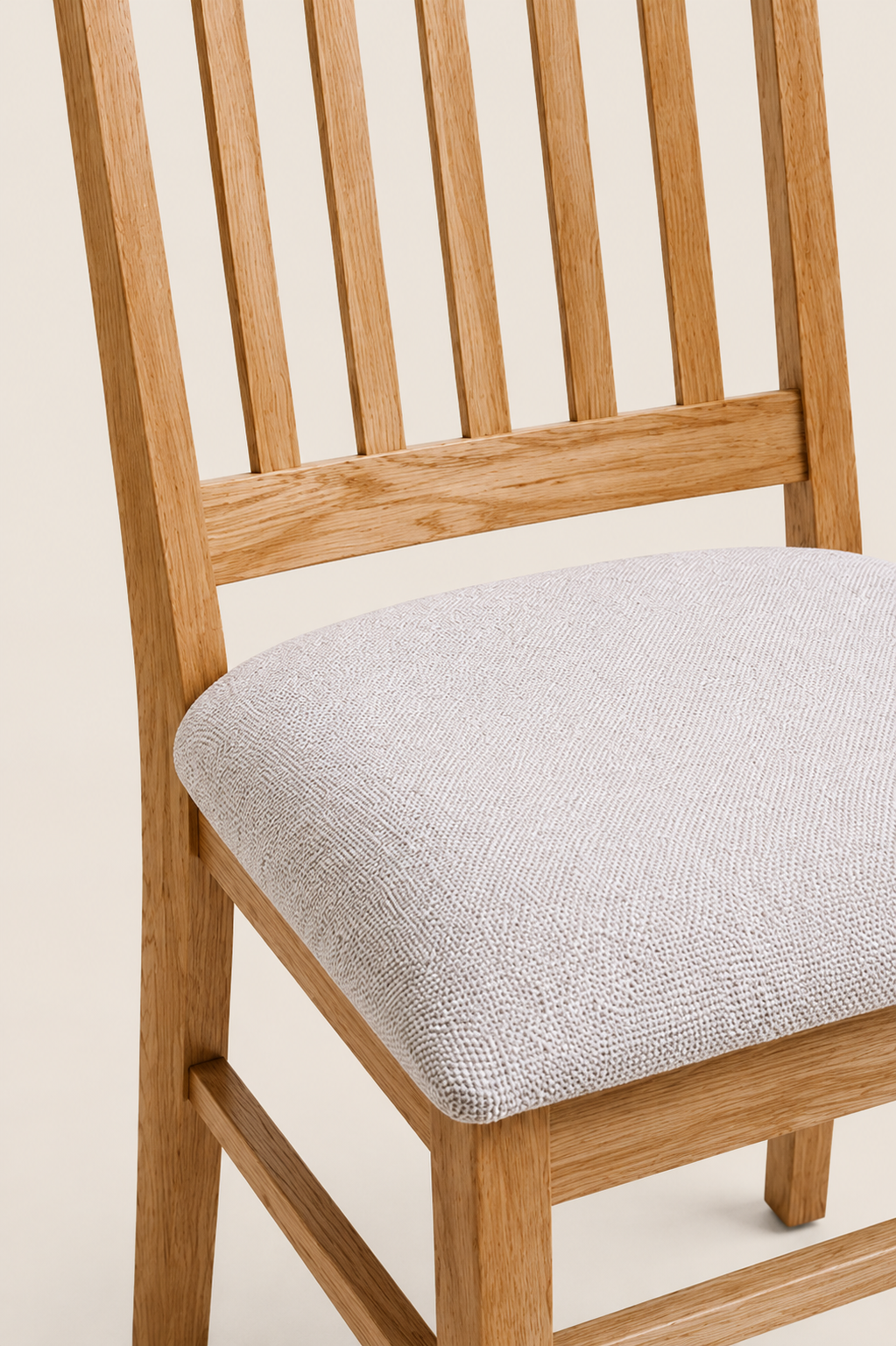 Ofumbe Dining Chair — handcrafted African furniture by Jipange wood and metal works  in Kenya (view 4)