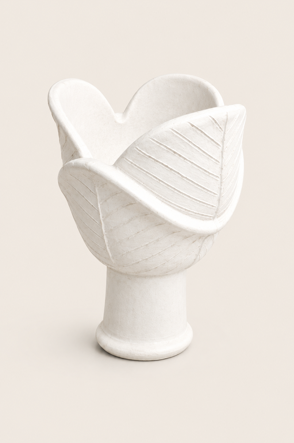 Didala Planter — handcrafted African outdoor by Beauty flower makers in Kenya