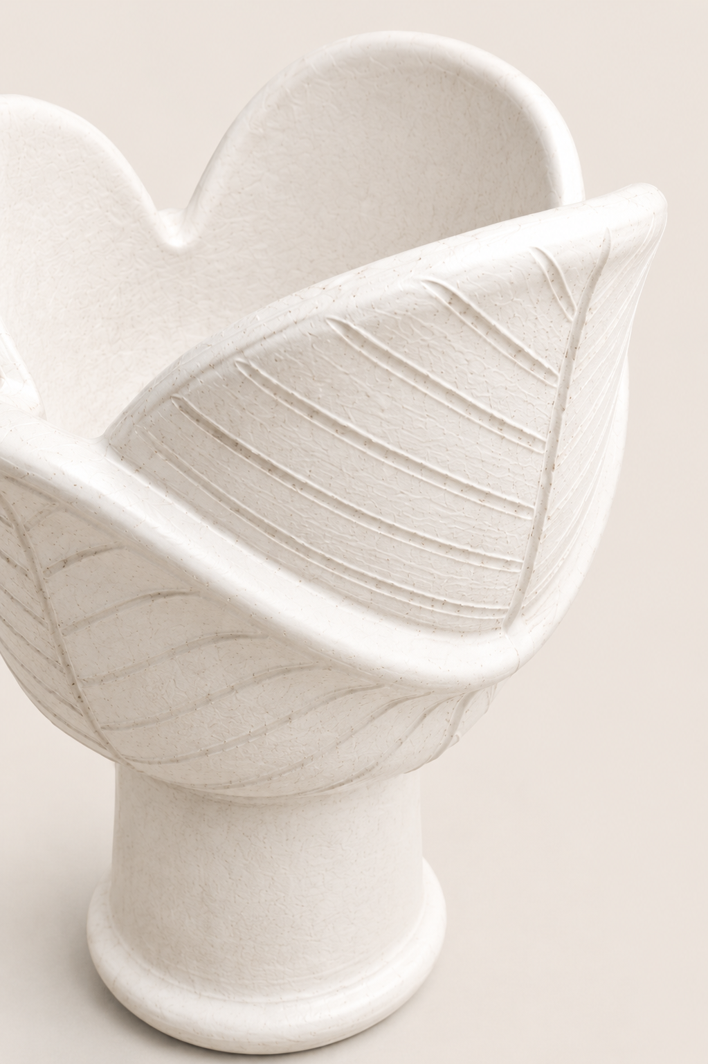 Didala Planter — handcrafted African outdoor by Beauty flower makers in Kenya (view 3)