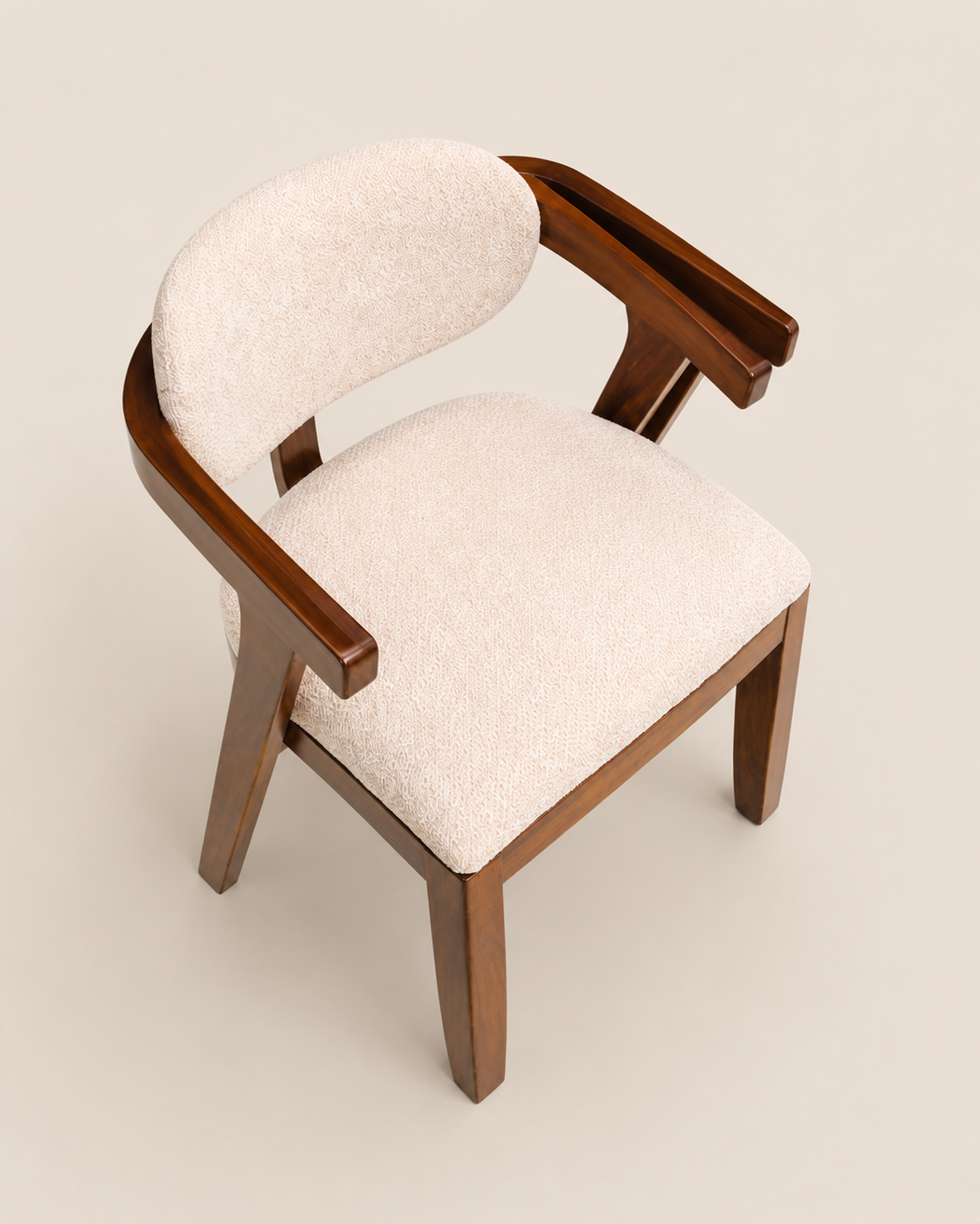 Tembea Chair — handcrafted African furniture by The MI Interiors  in Kenya (view 3)