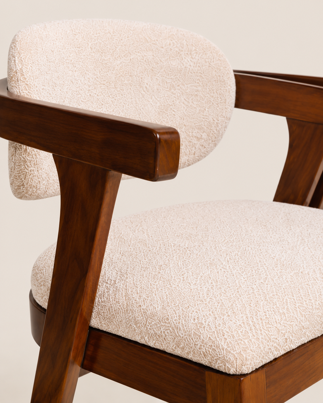 Tembea Chair — handcrafted African furniture by The MI Interiors  in Kenya (view 4)