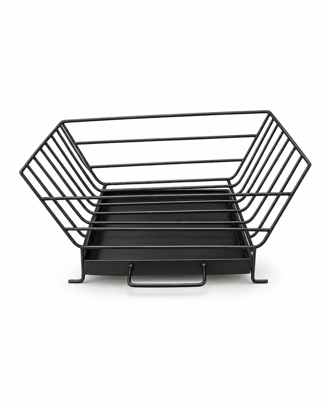 Biceli Artisan Metal Basket — handcrafted African furniture by Simba hills furniture and metal work in Kenya