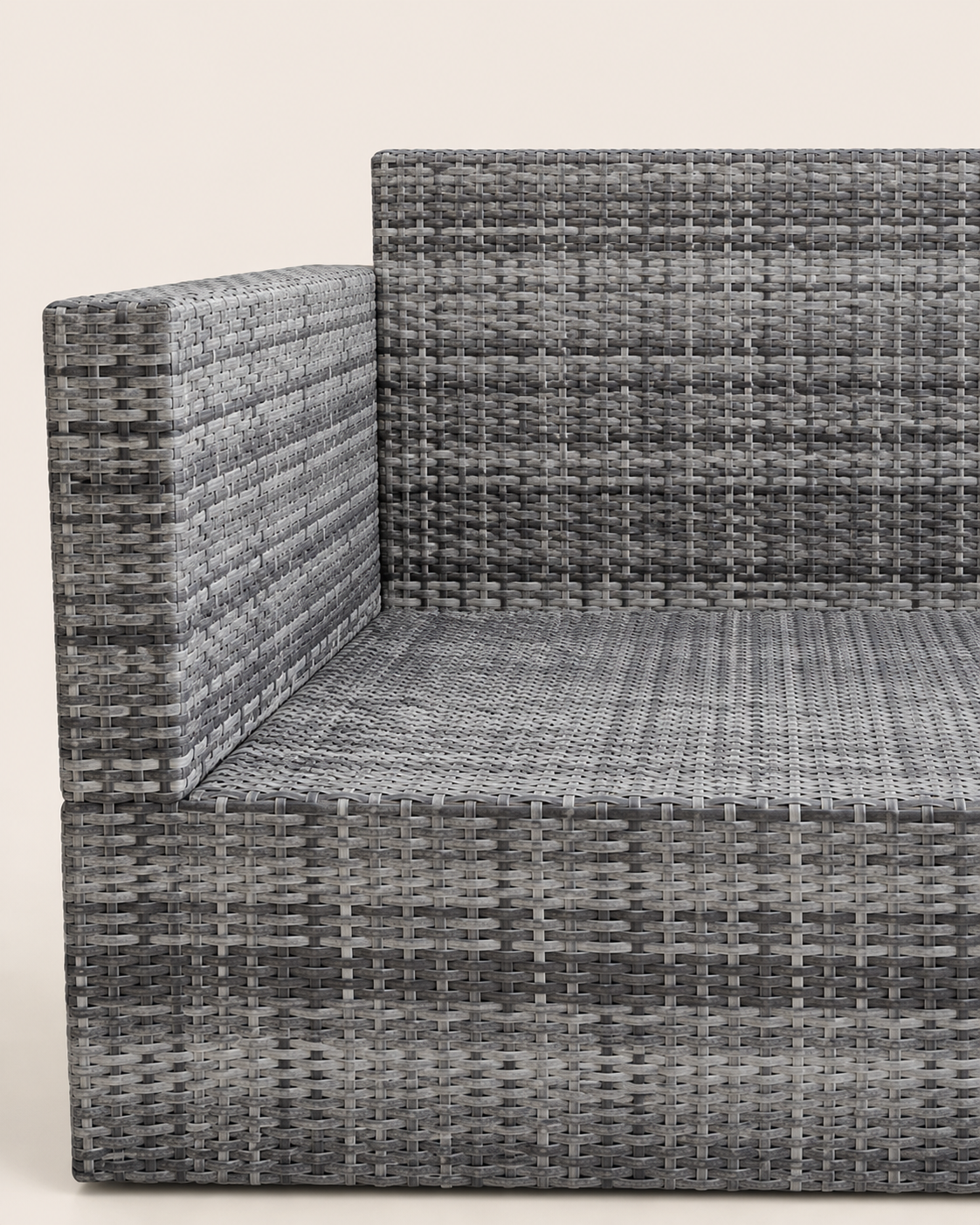 Enae Rattan Outdoor Sofa — handcrafted African outdoor by Tajil furniture  in Kenya (view 3)