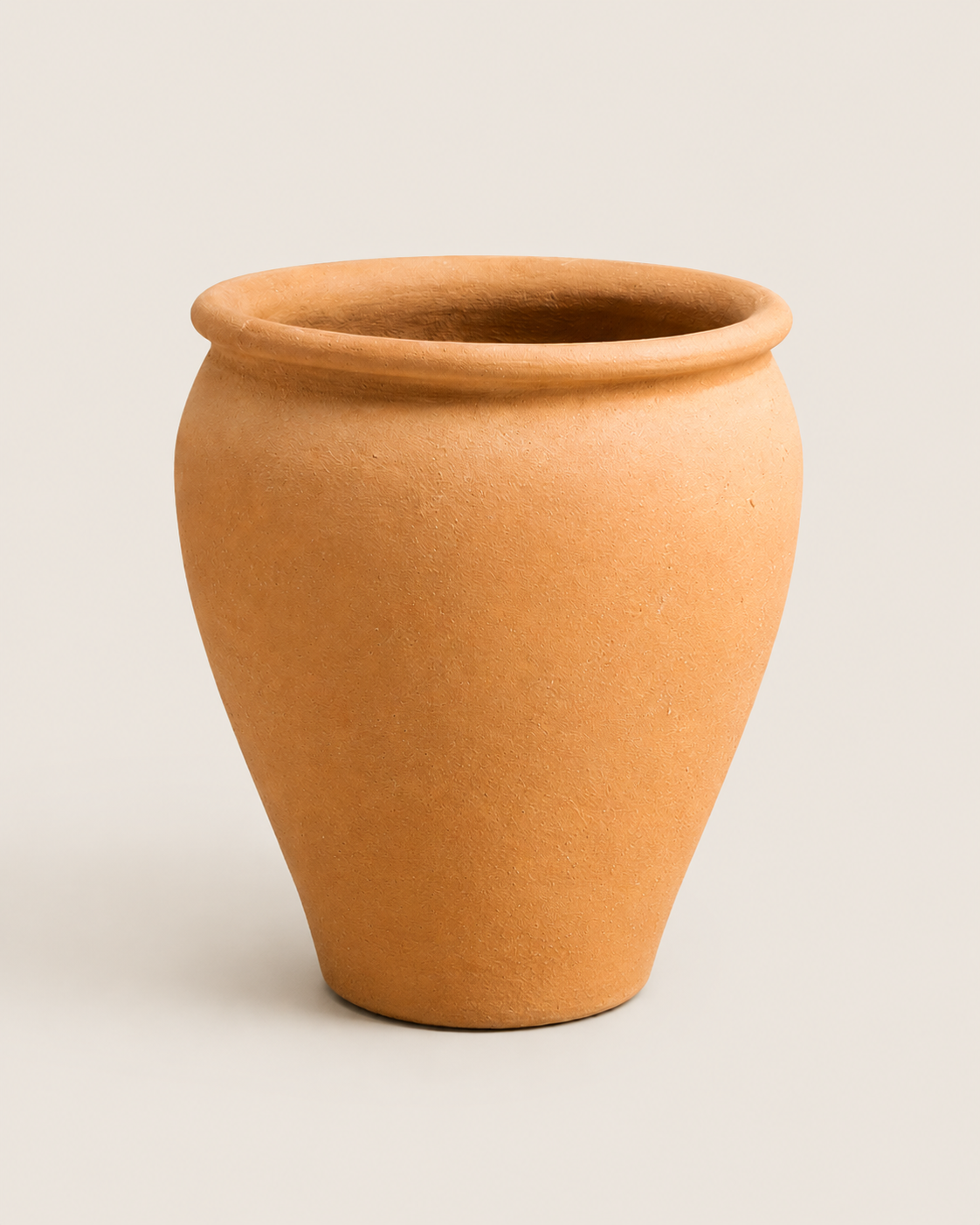 Ede Terracotta Planter — handcrafted African outdoor by Beauty flower makers in Kenya