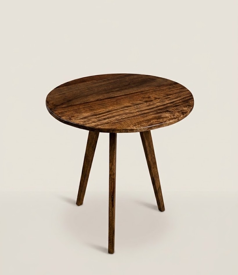 Shanga Wood Table — handcrafted African furniture by Cate furniture  in Kenya (view 3)