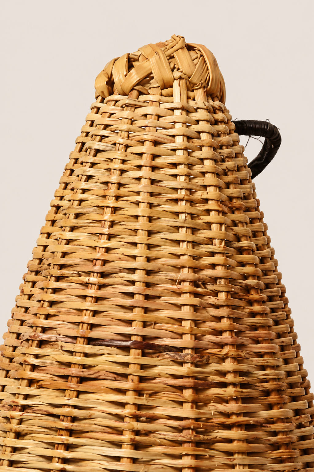 Bantu Woven Pyprus Pendant — handcrafted African furniture by Liondiwan  in Kenya (view 3)