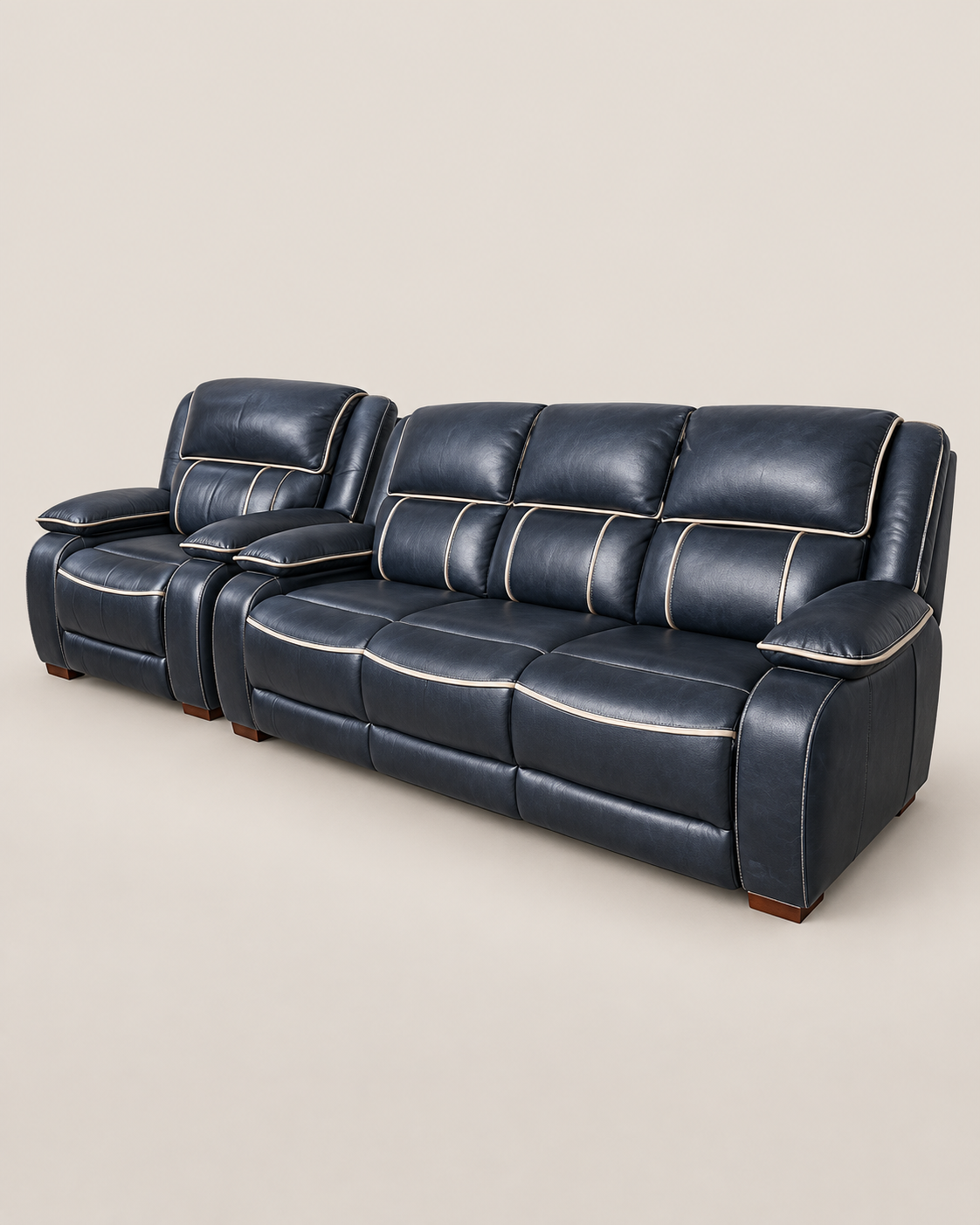 Asembo Sofa — handcrafted African furniture by Veronica furniture  in Kenya (view 4)