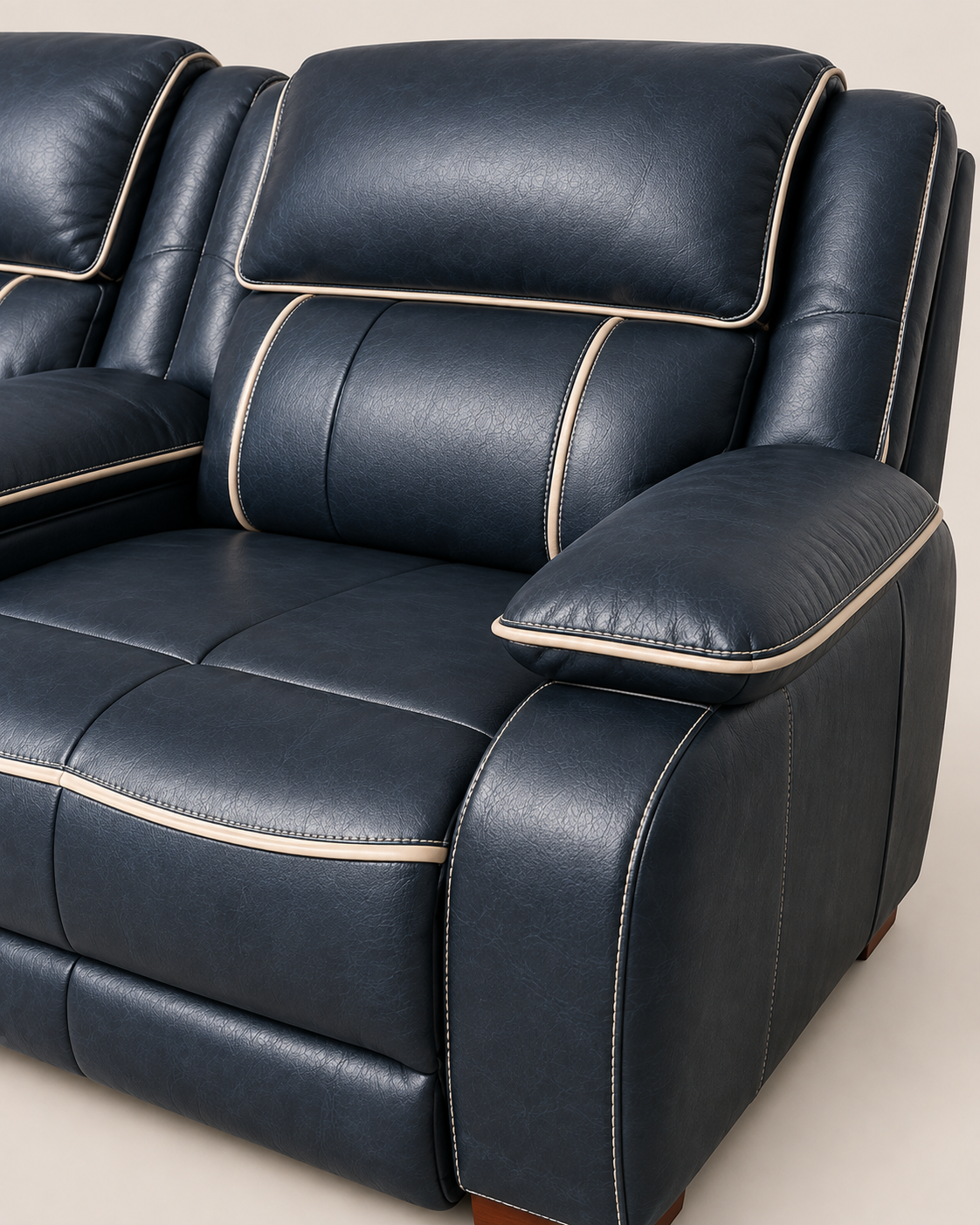 Asembo Sofa — handcrafted African furniture by Veronica furniture  in Kenya (view 5)