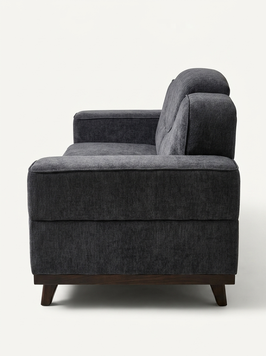 Sagana Sofa — handcrafted African furniture by Stanjosh furniture in Kenya (view 4)