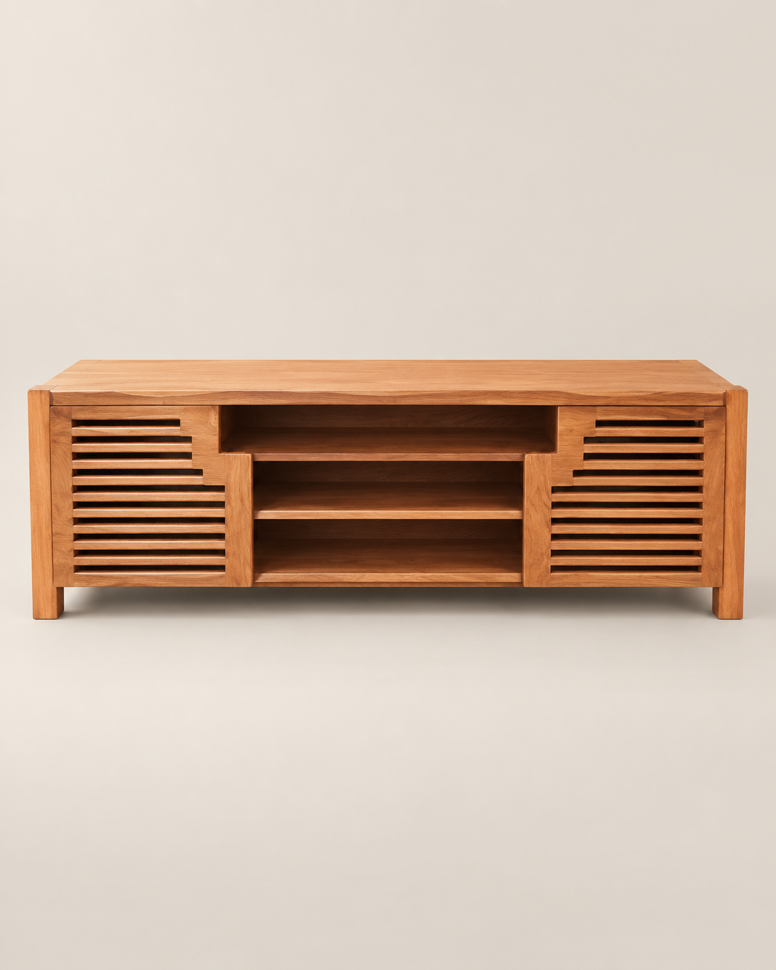 Fumba TV Stand — handcrafted African furniture by Bency furniture  in Kenya (view 3)