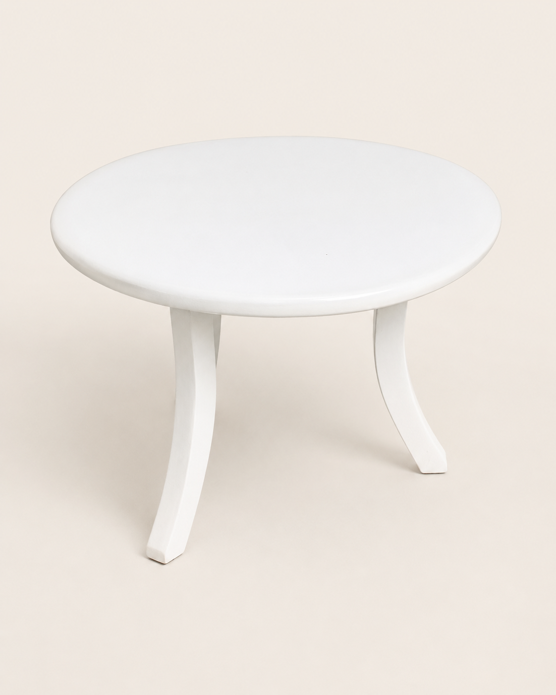 Cchemi Occasional Table — handcrafted African furniture by Ndekena (pending setup) in Kenya