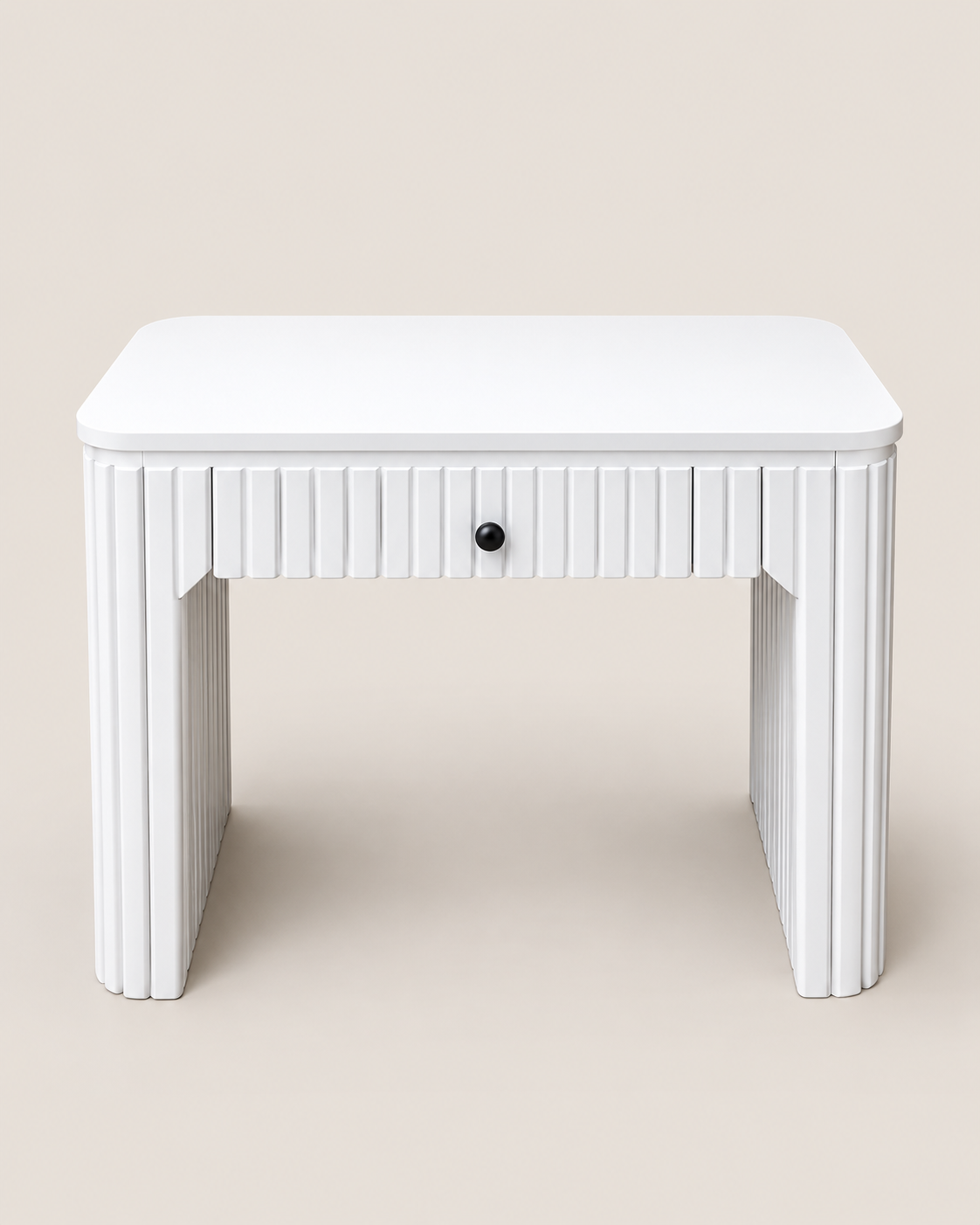 Ngeta Console Table — handcrafted African furniture by Eric's furniture  in Kenya (view 2)