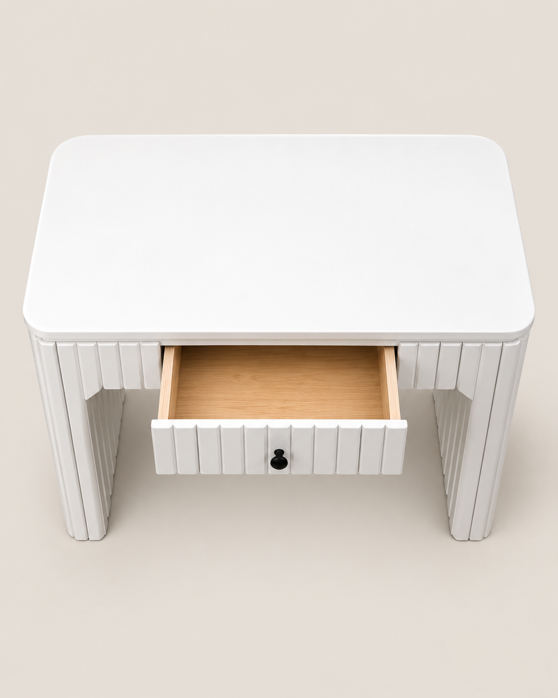 Ngeta Console Table — handcrafted African furniture by Eric's furniture  in Kenya (view 3)