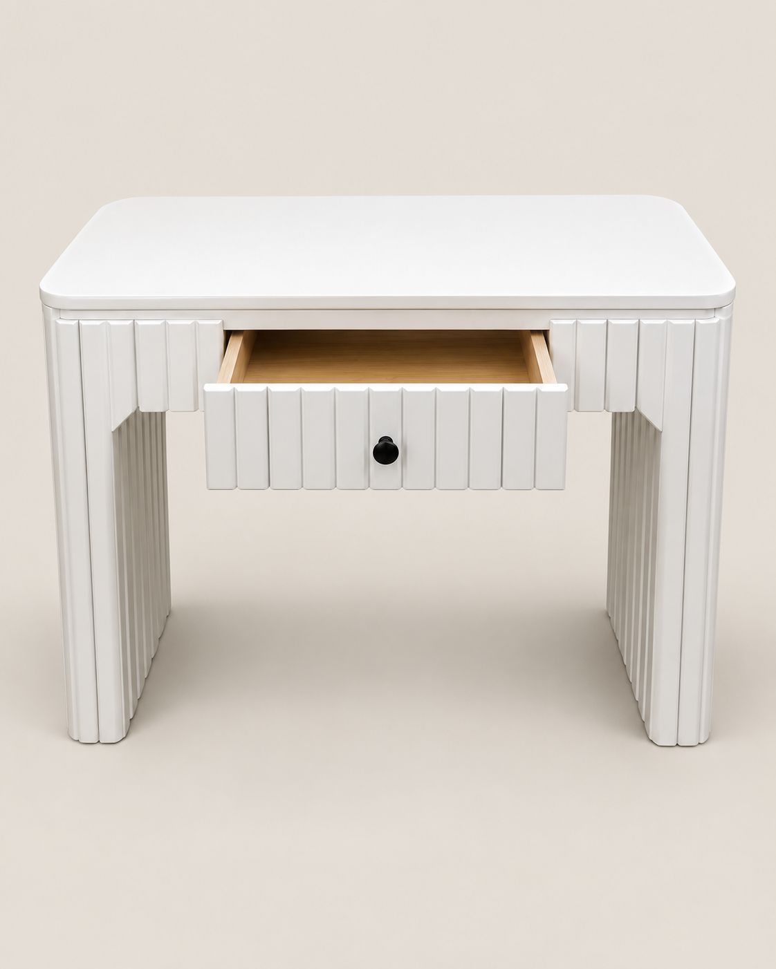 Ngeta Console Table — handcrafted African furniture by Eric's furniture  in Kenya (view 4)